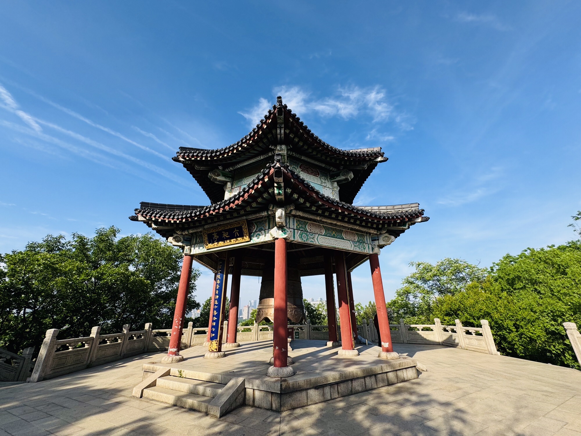 九华山公园旅行图片 2