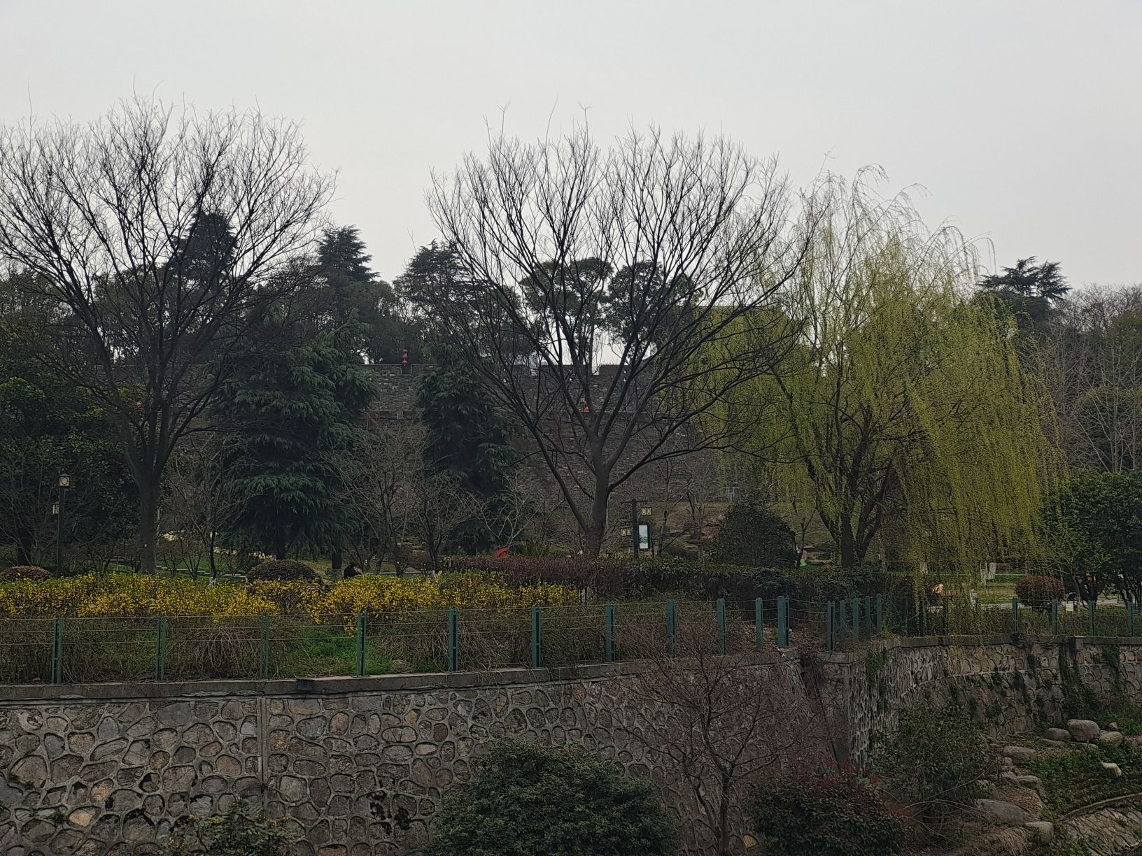 神策门公园旅行图片 1