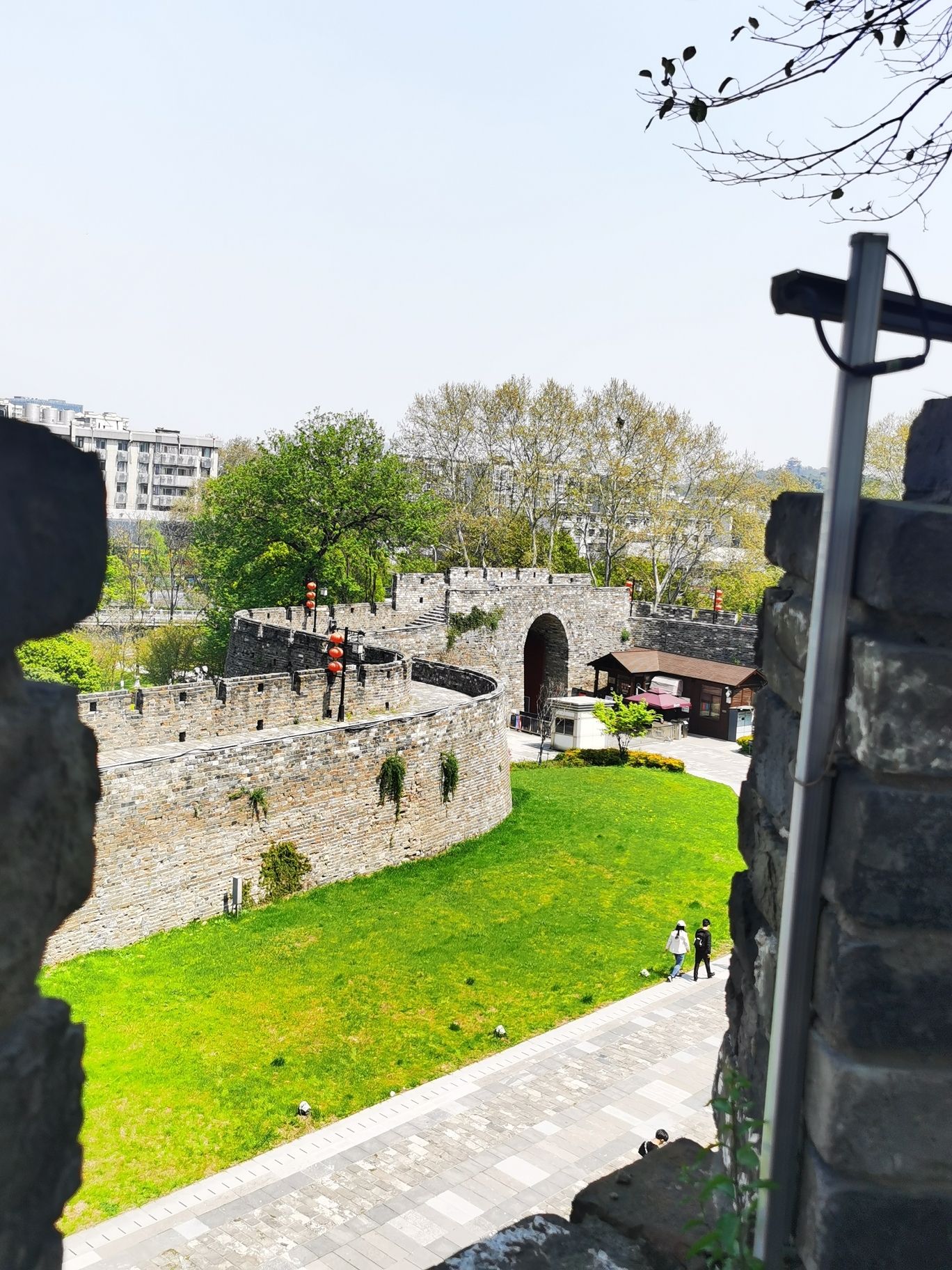 神策门公园旅行图片 1