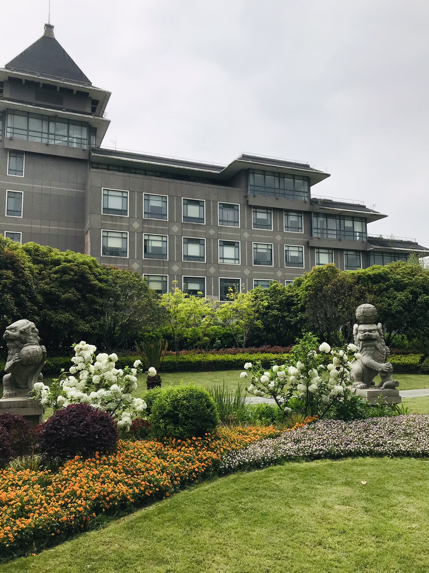 绣球公园旅行图片 2