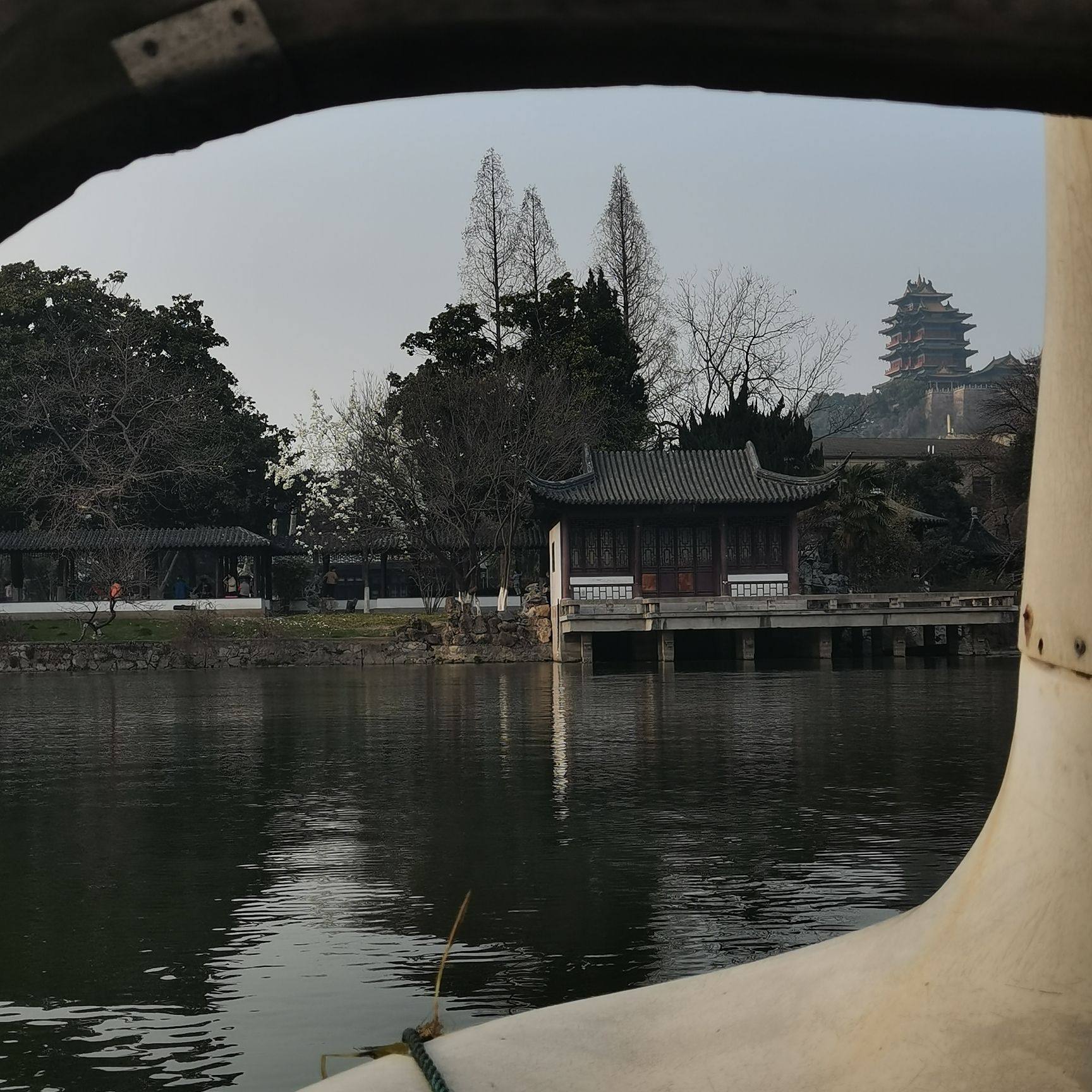 绣球公园旅行图片 1