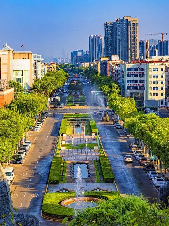 南京浦口凤凰山公园旅行图片 1