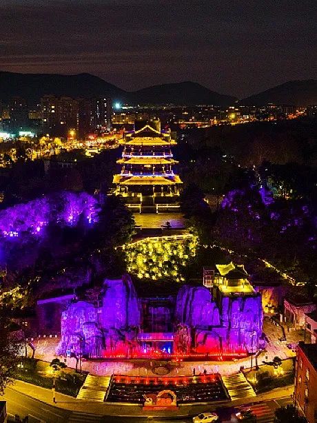 南京浦口凤凰山公园旅行图片 3