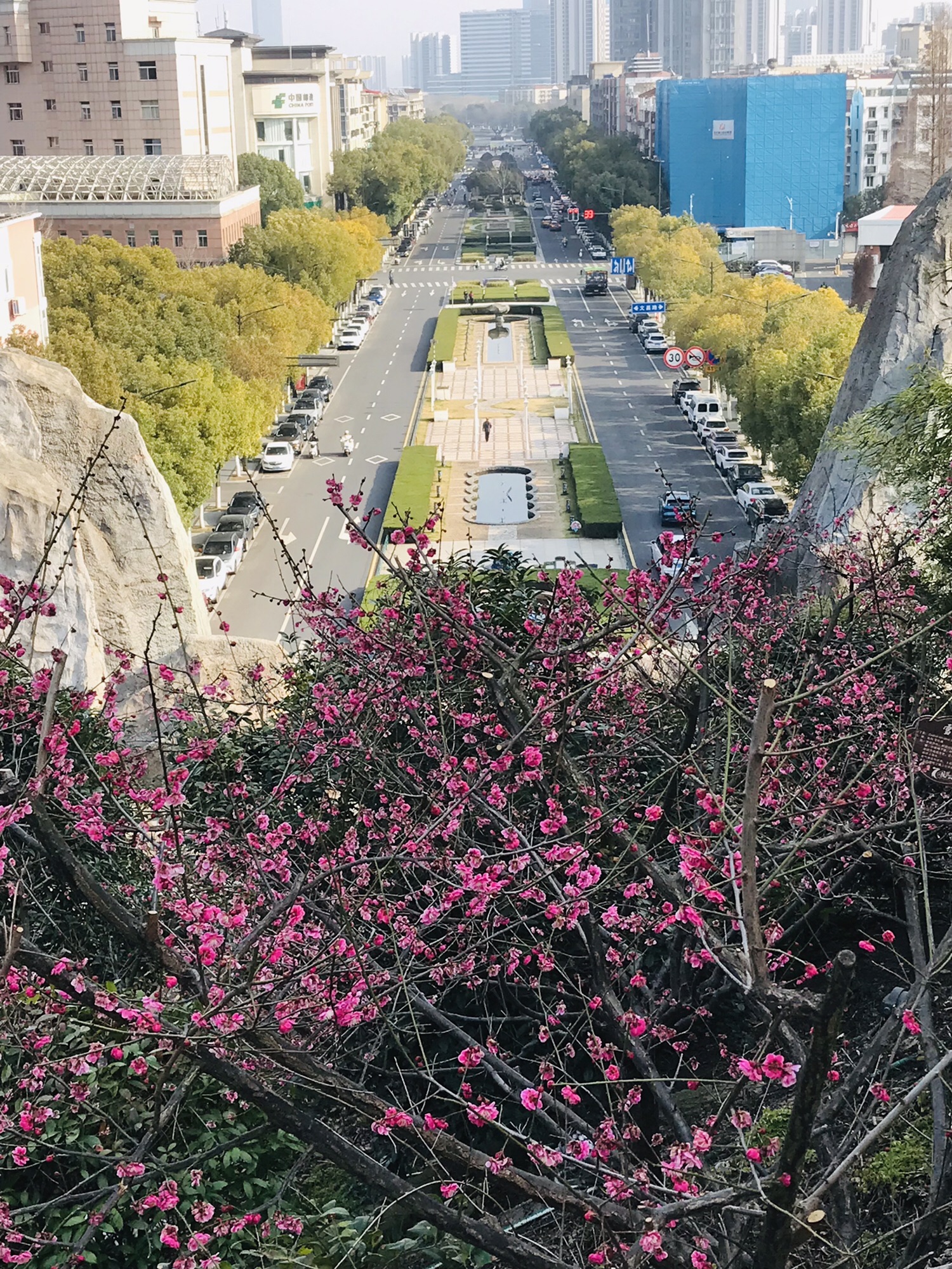 南京浦口凤凰山公园旅行图片 3