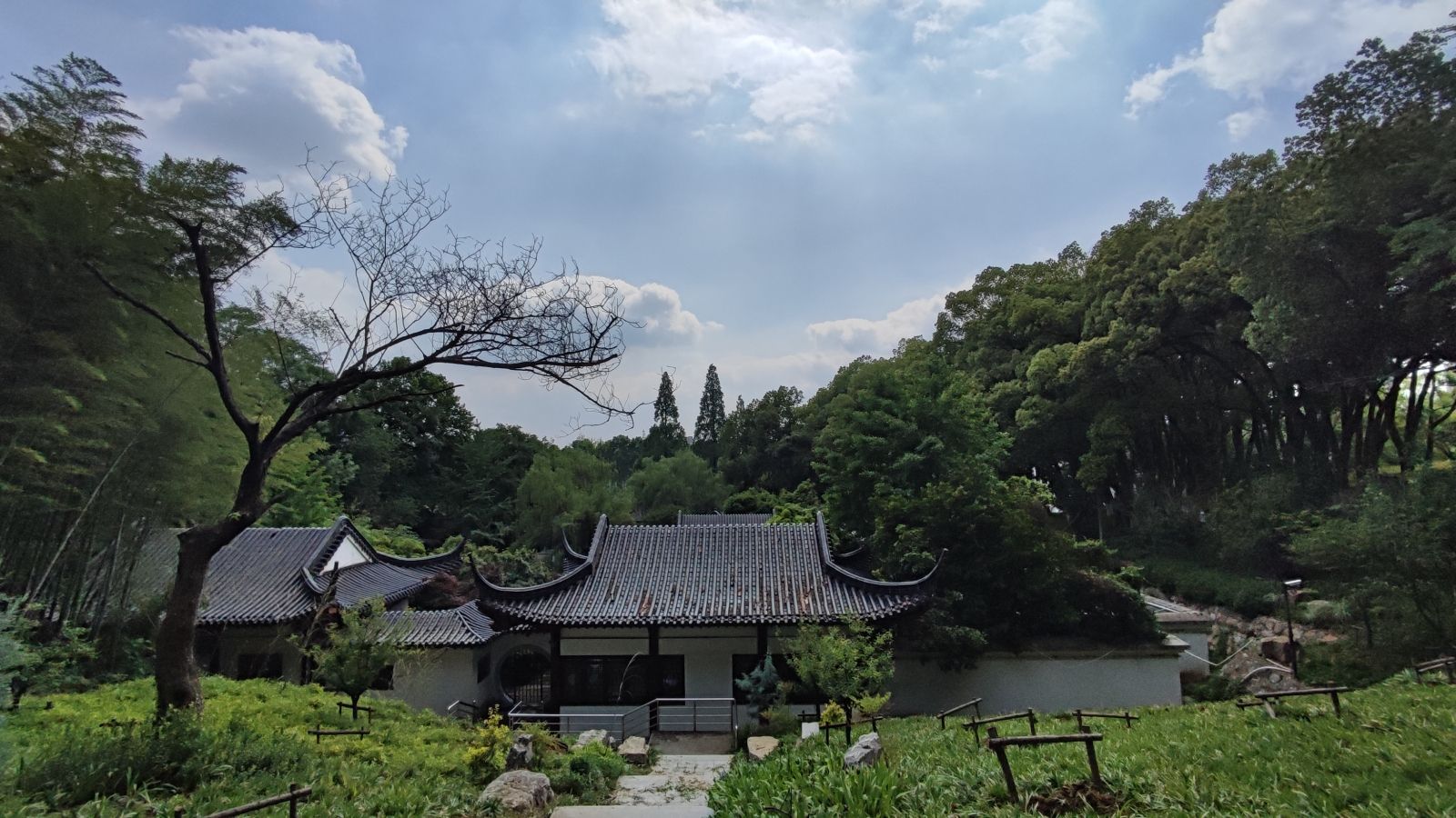 南京浦口凤凰山公园