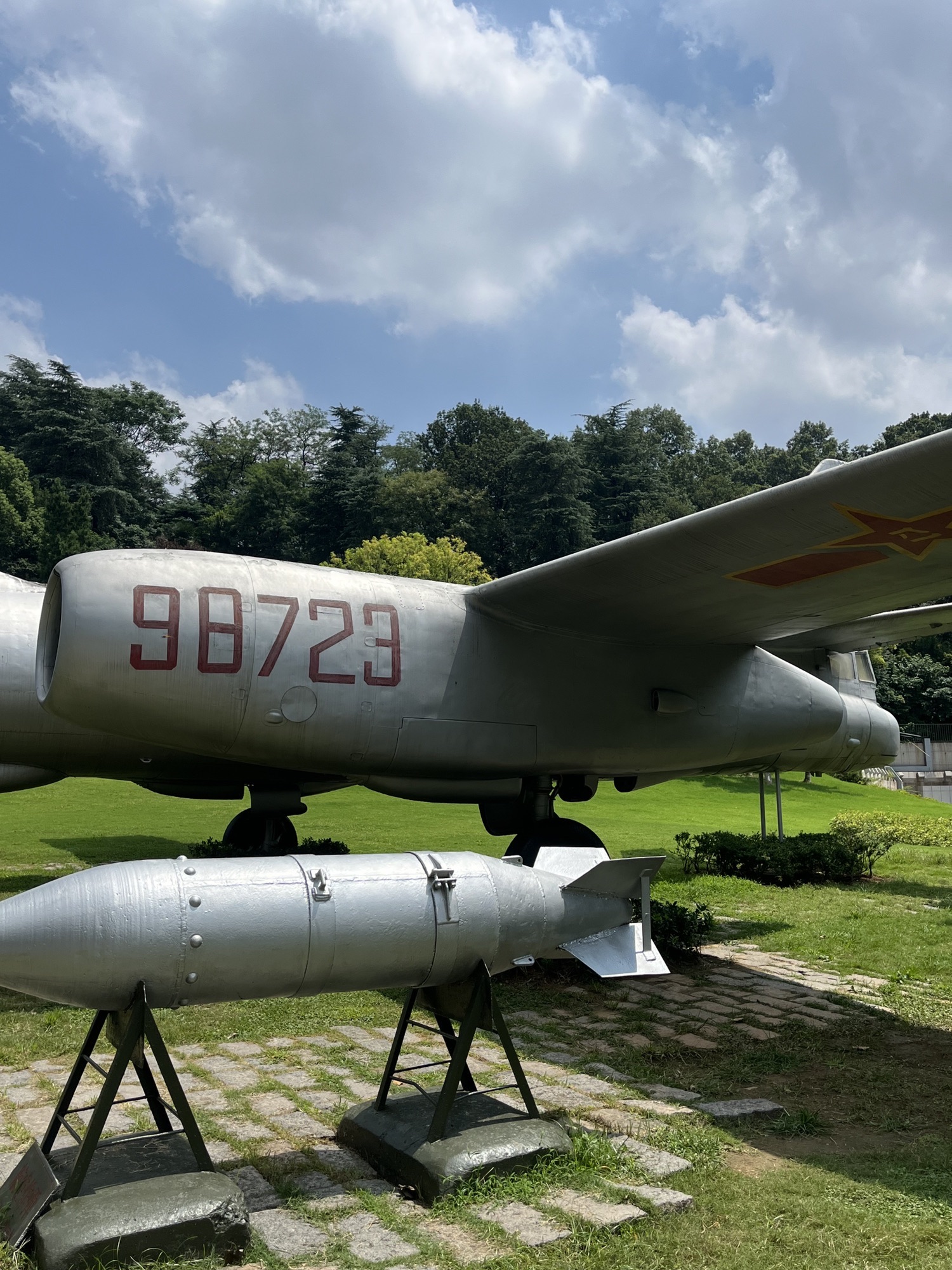 南京国防园旅行图片 1