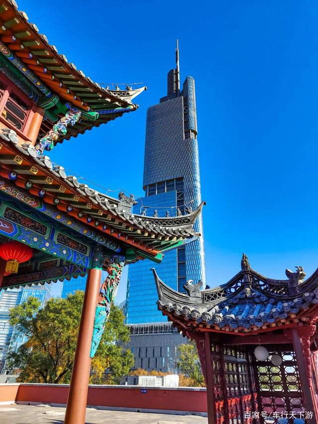 鼓楼公园旅行图片 3