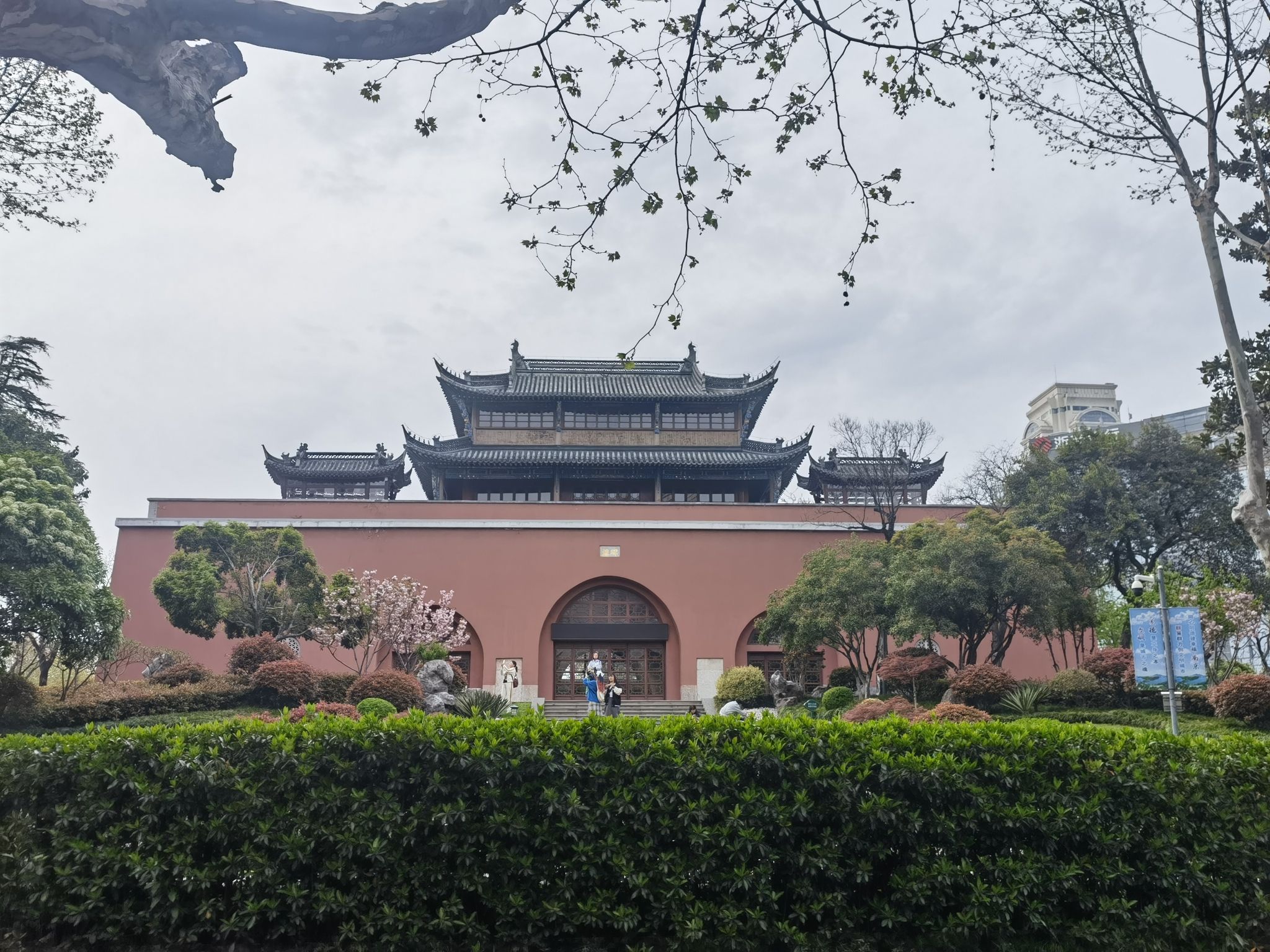 鼓楼公园旅行图片 2