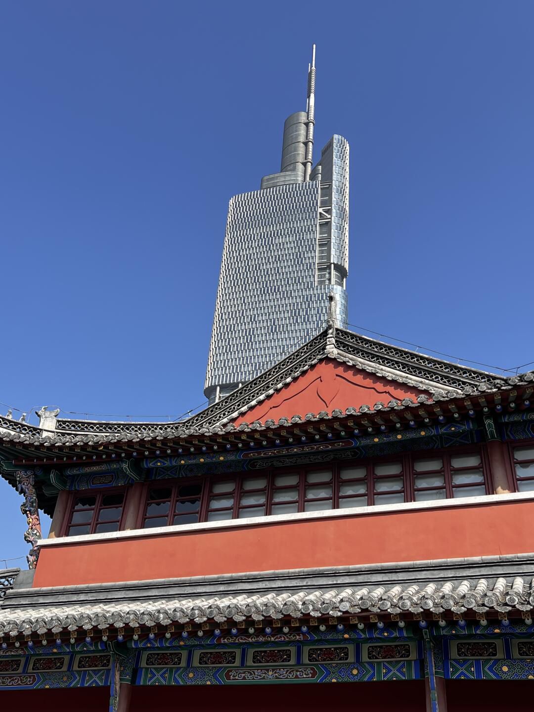 鼓楼公园旅行图片 1