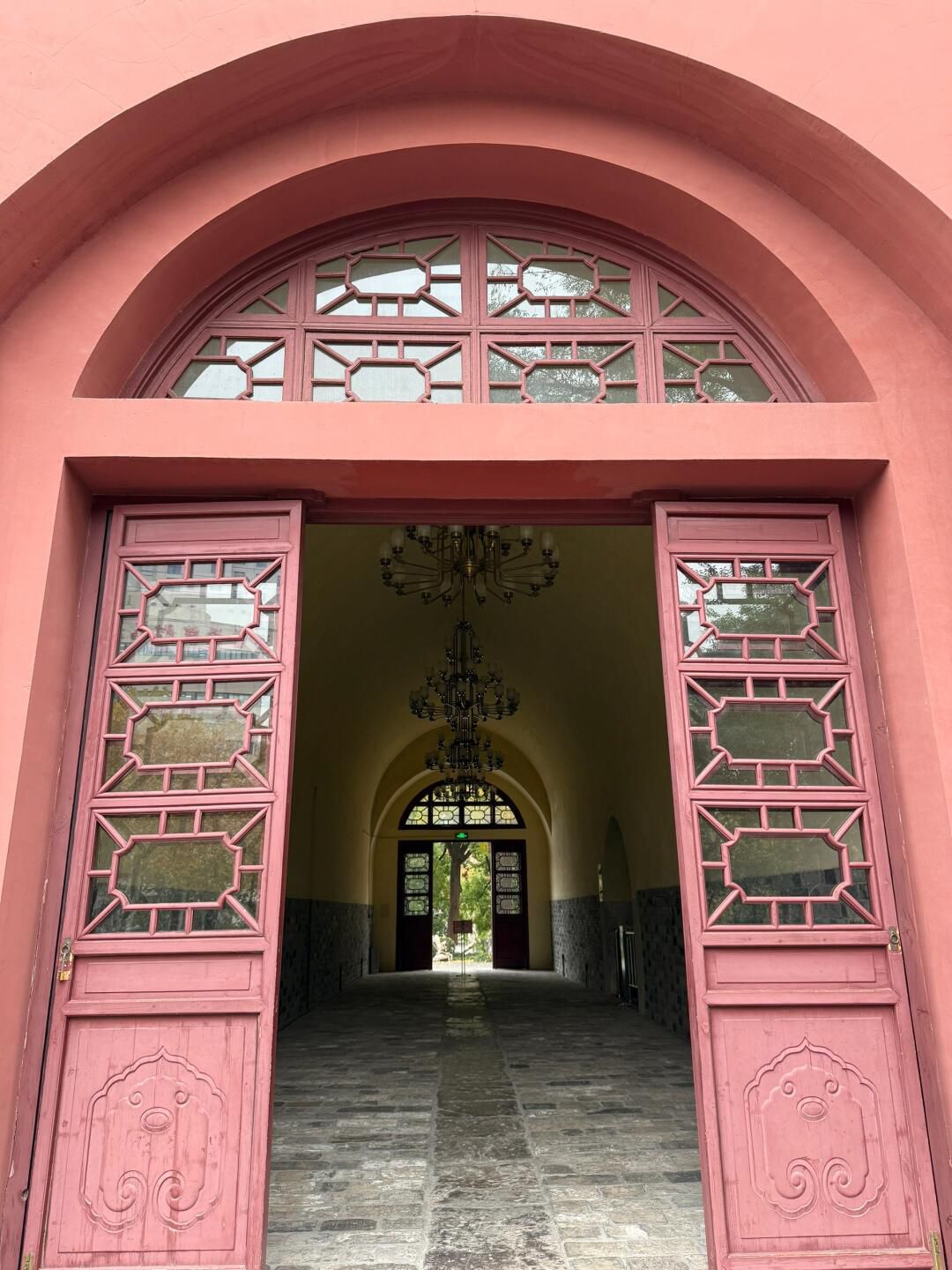 鼓楼公园旅行图片 3