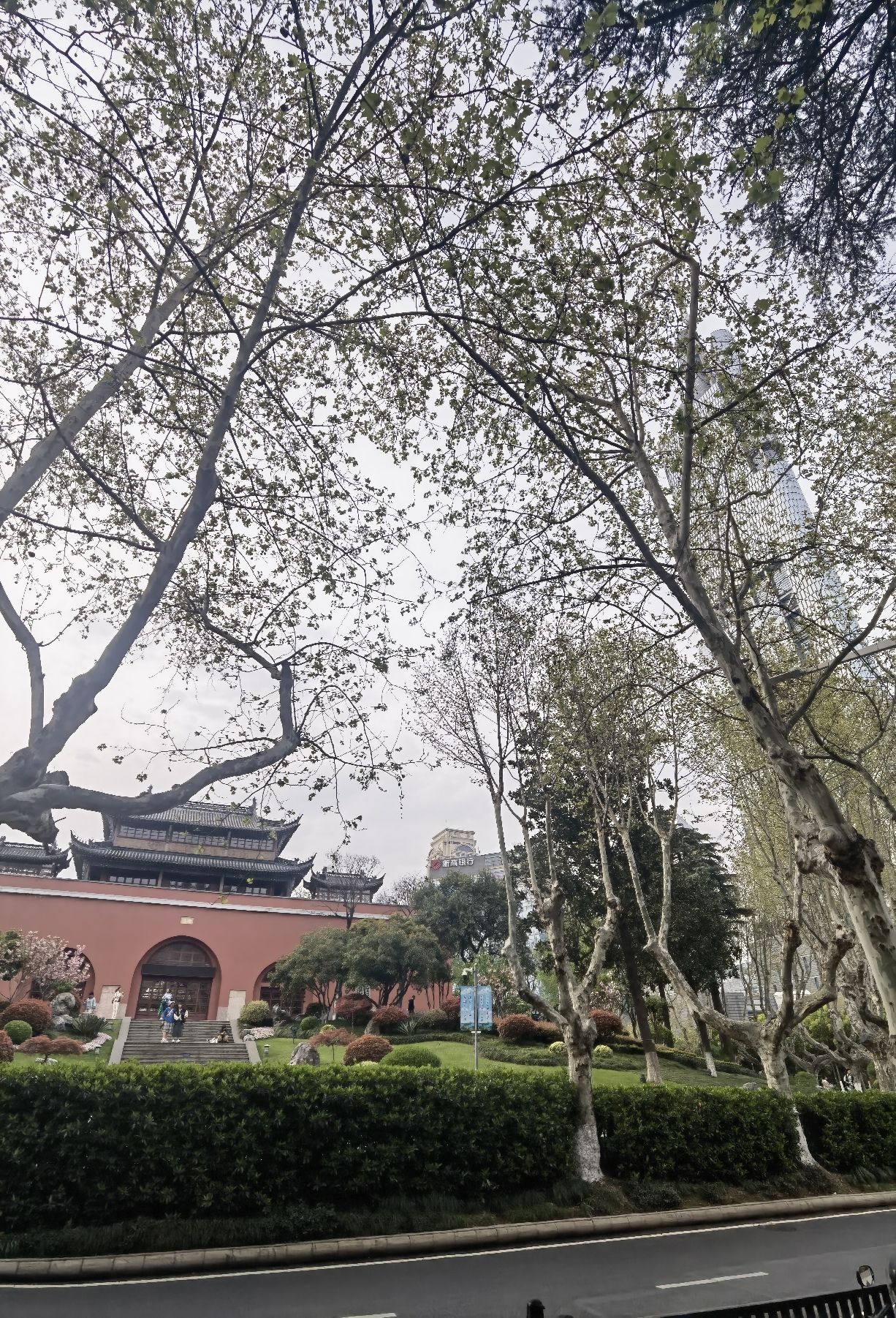 鼓楼公园旅行图片 1