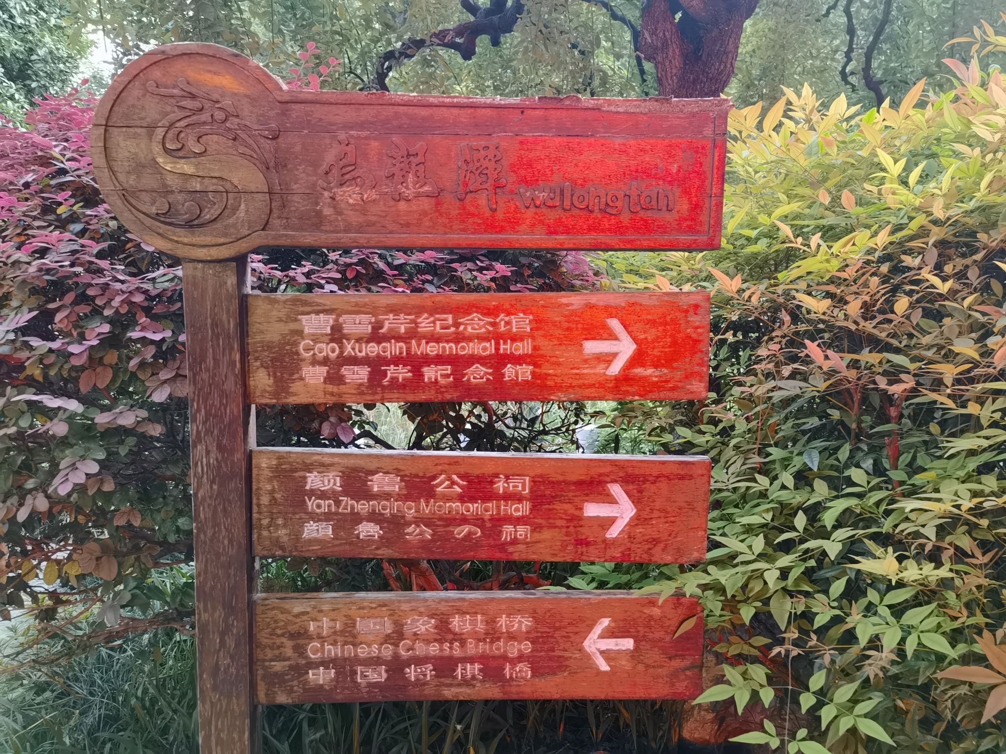 乌龙潭公园旅行图片 3