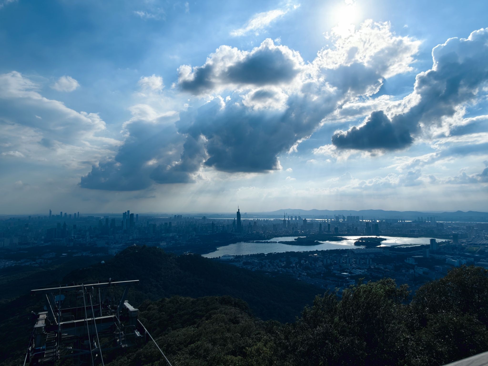 白马公园旅行图片 1