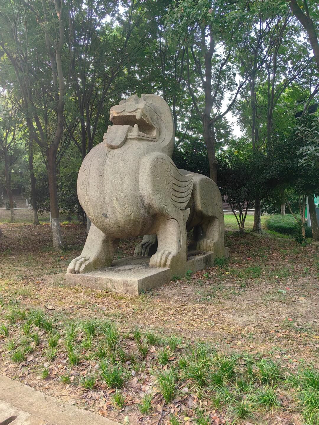 白马公园旅行图片 1