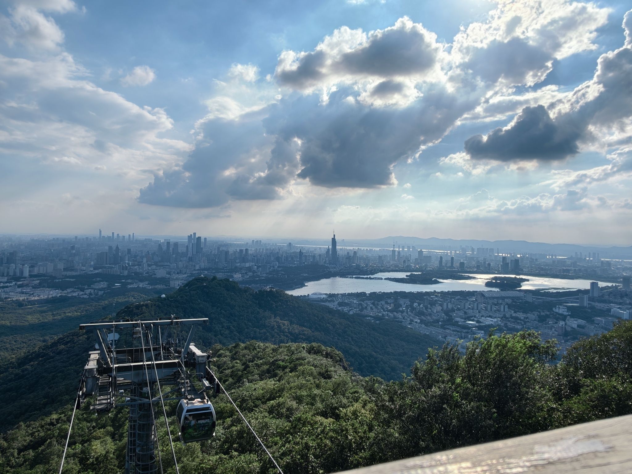 白马公园旅行图片 2