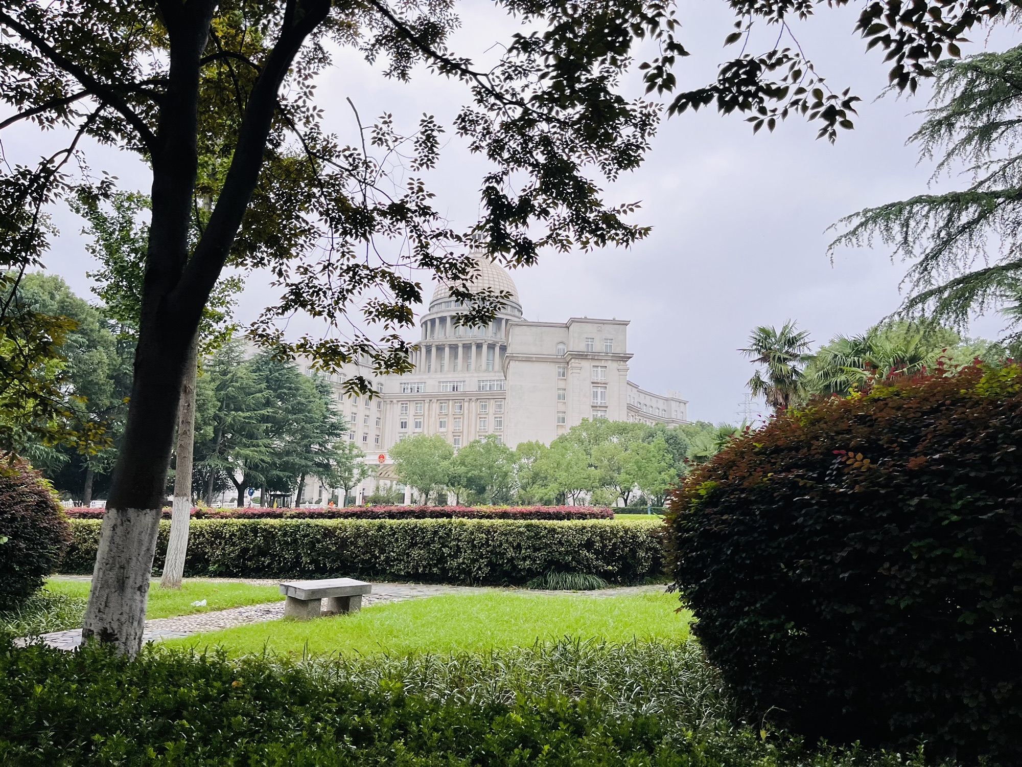 雨花广场旅行图片 1