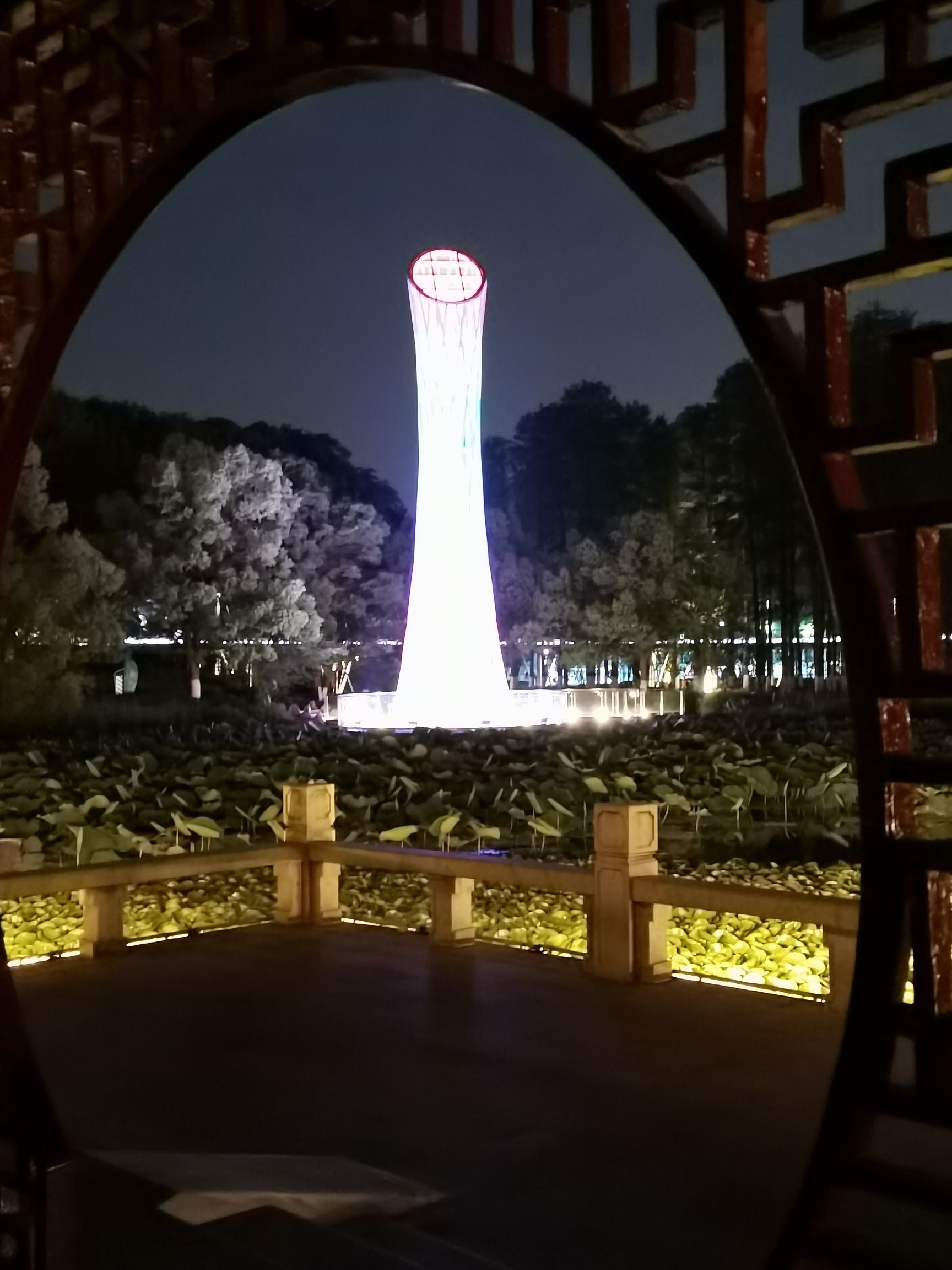 浦口公园旅行图片 2