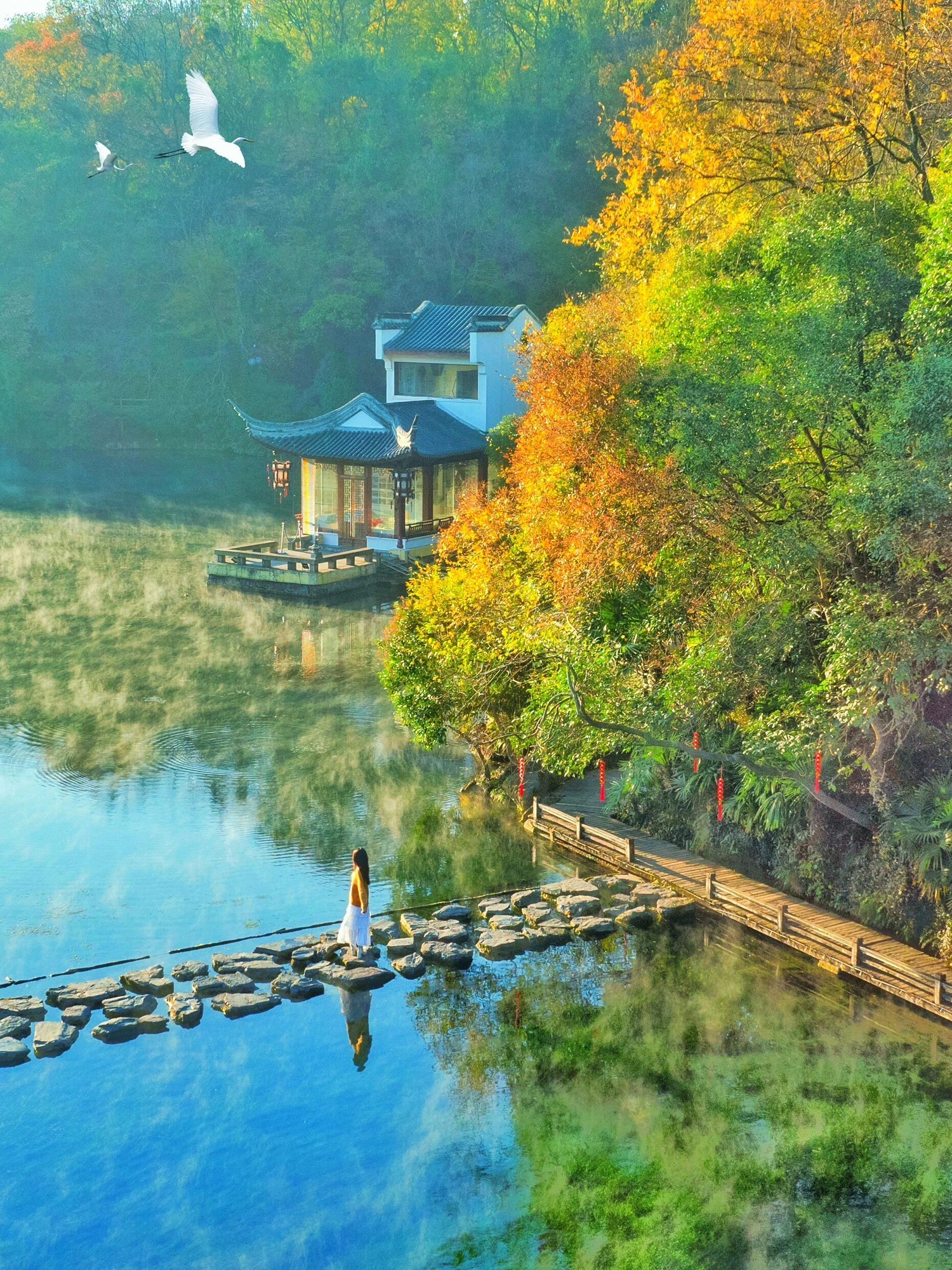 浦口公园旅行图片 1