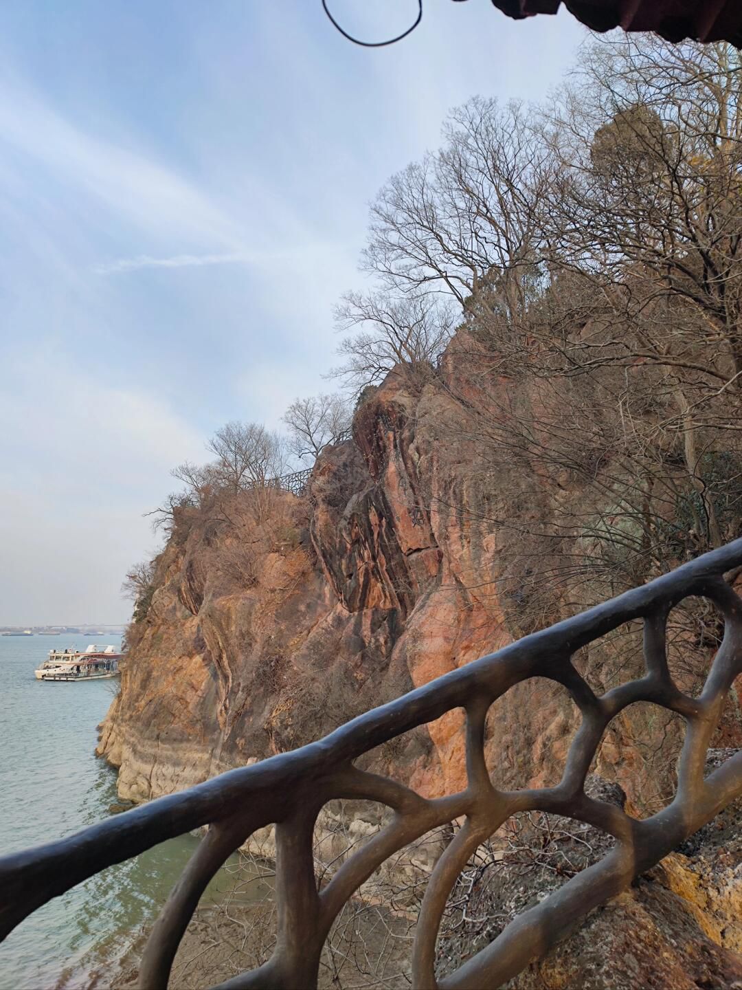 幕燕滨江·燕子矶公园旅行图片 2