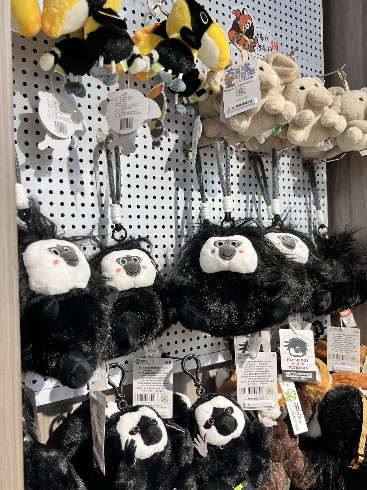 红山森林动物园旅行图片 2