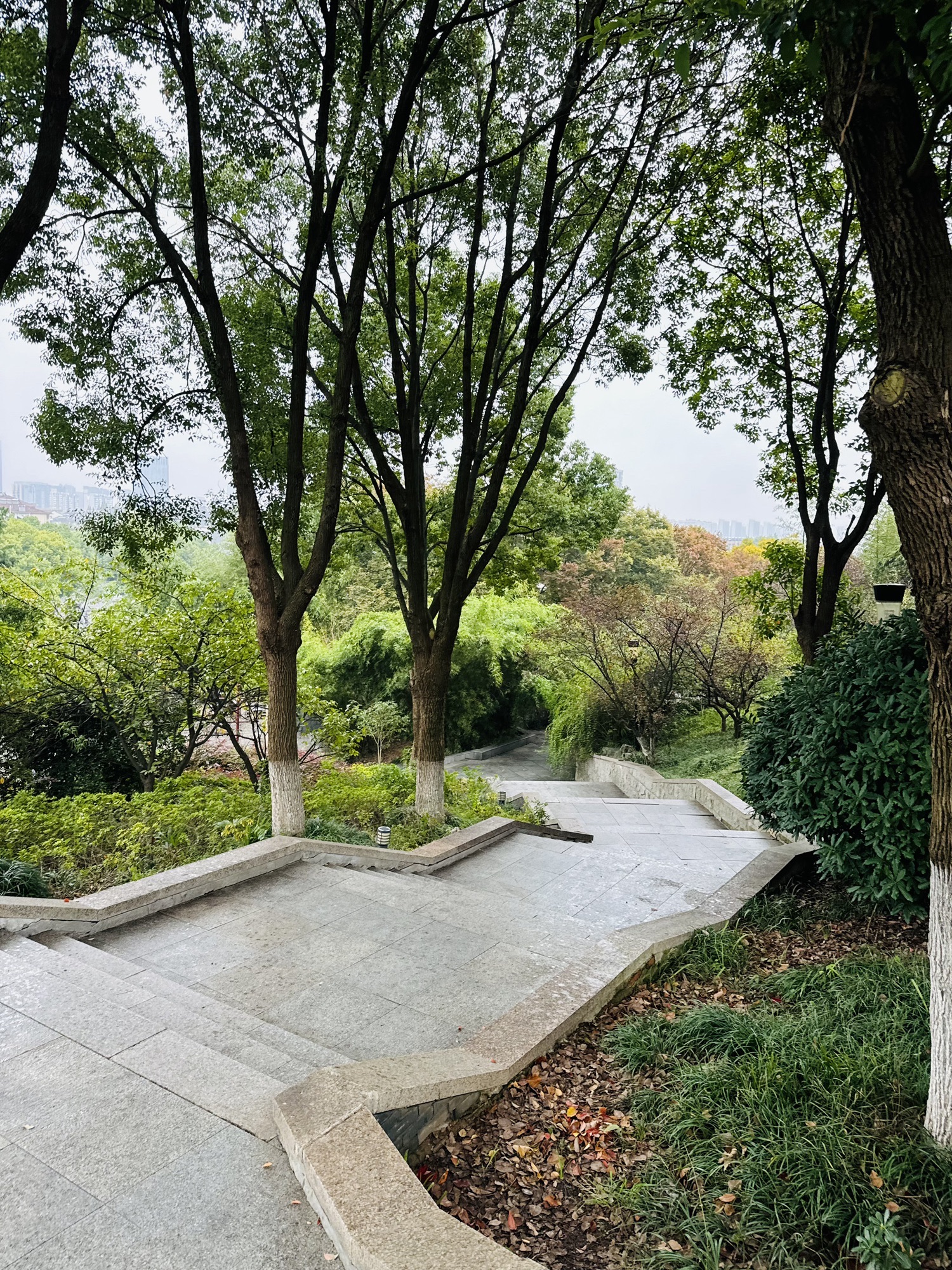求雨山文化公园旅行图片 3