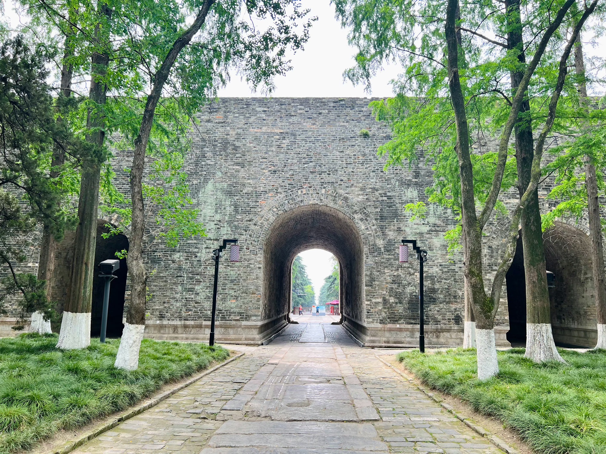 午朝门公园旅行图片 1