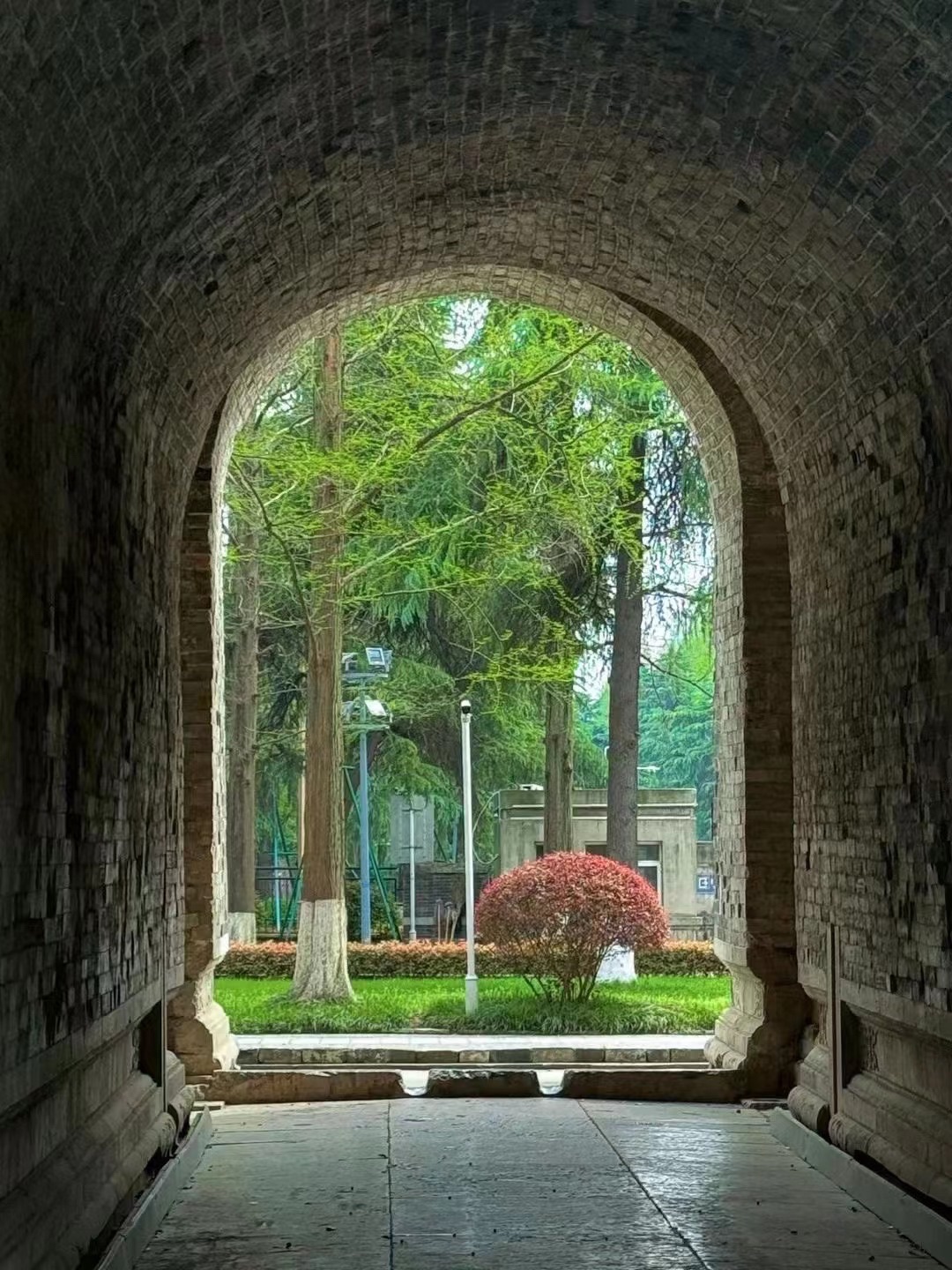 午朝门公园旅行图片 1