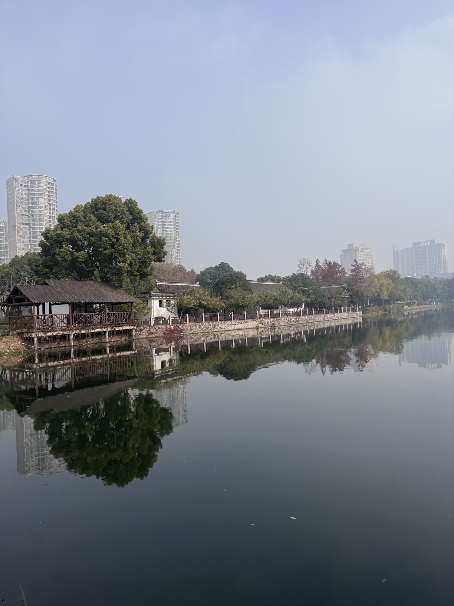 宝船厂遗址公园旅行图片 2