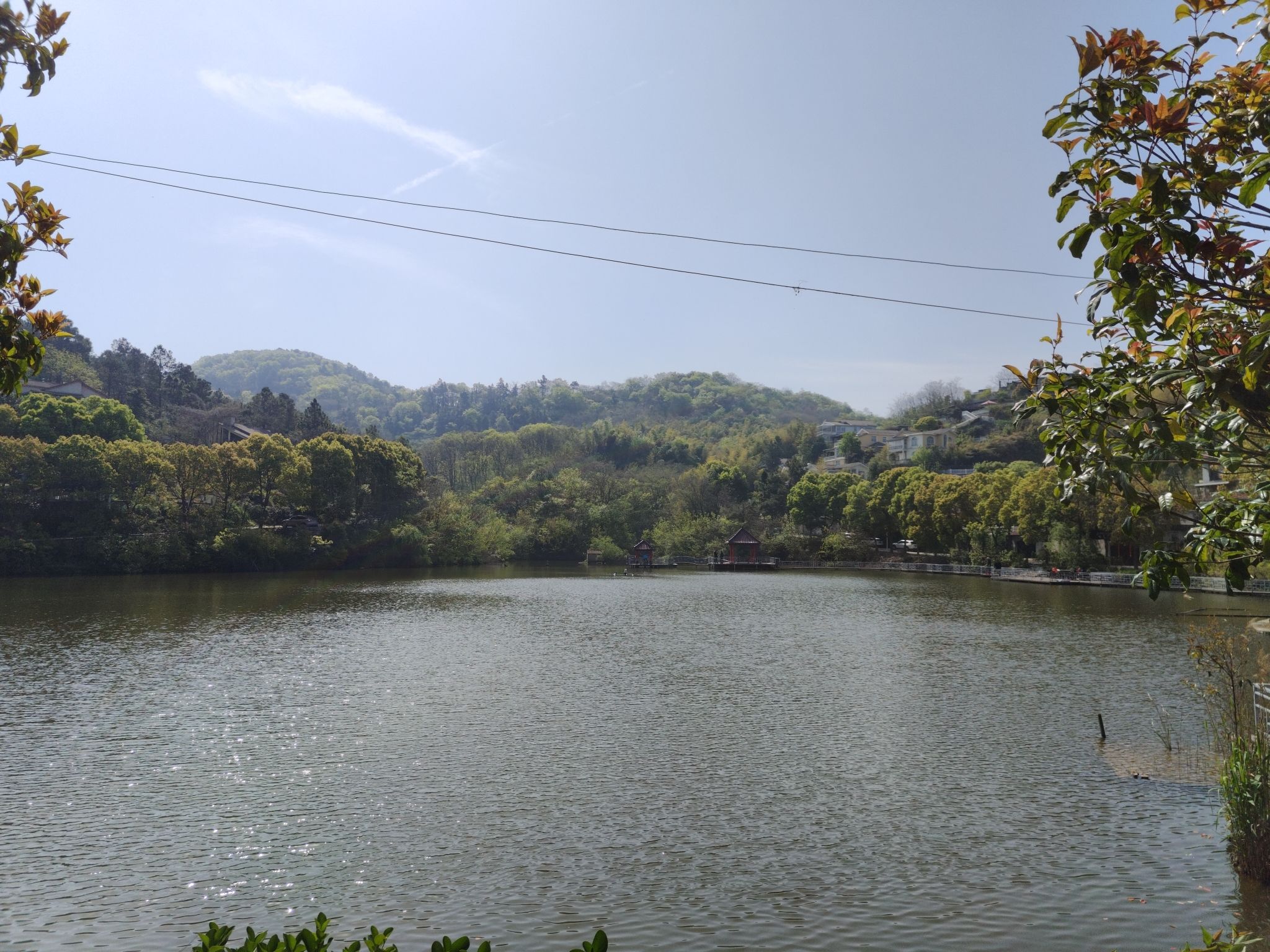 南山湖旅游度假区旅行图片 2