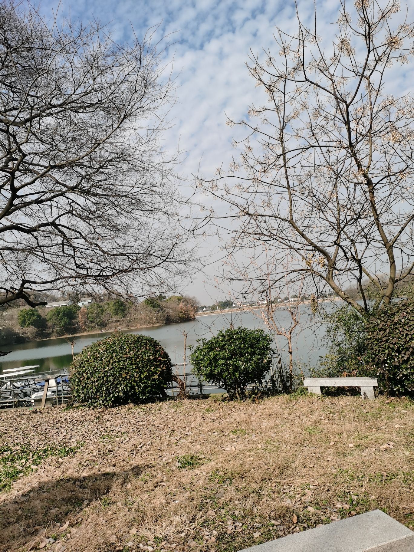 南山湖旅游度假区旅行图片 2