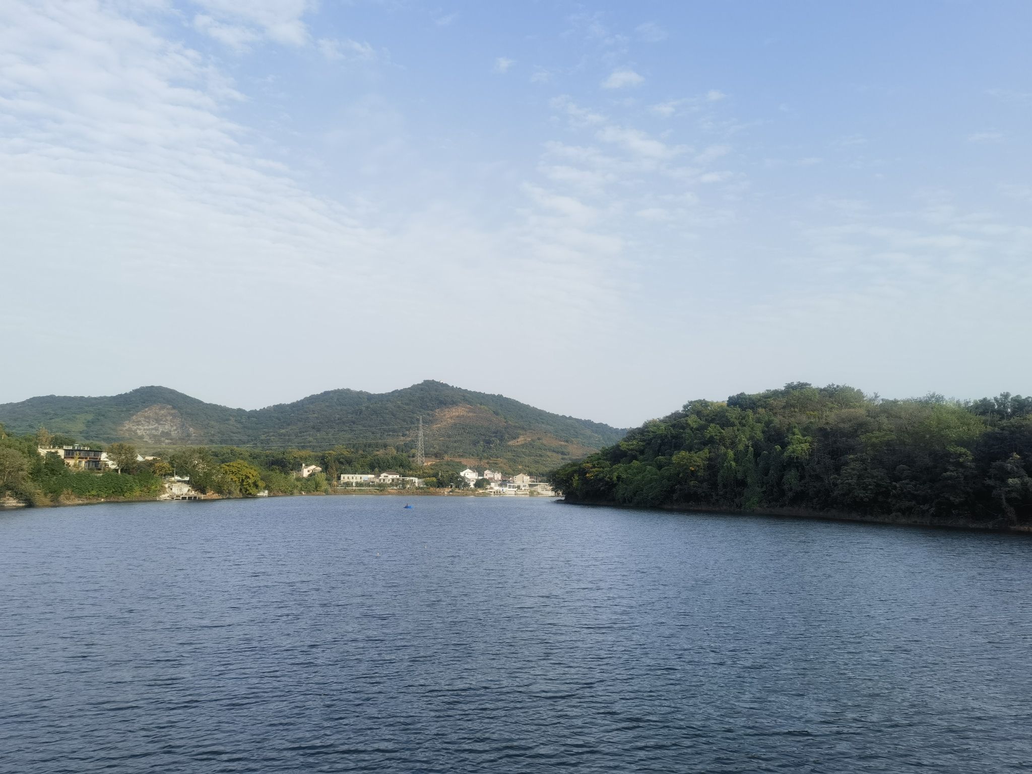 南山湖旅游度假区旅行图片 2