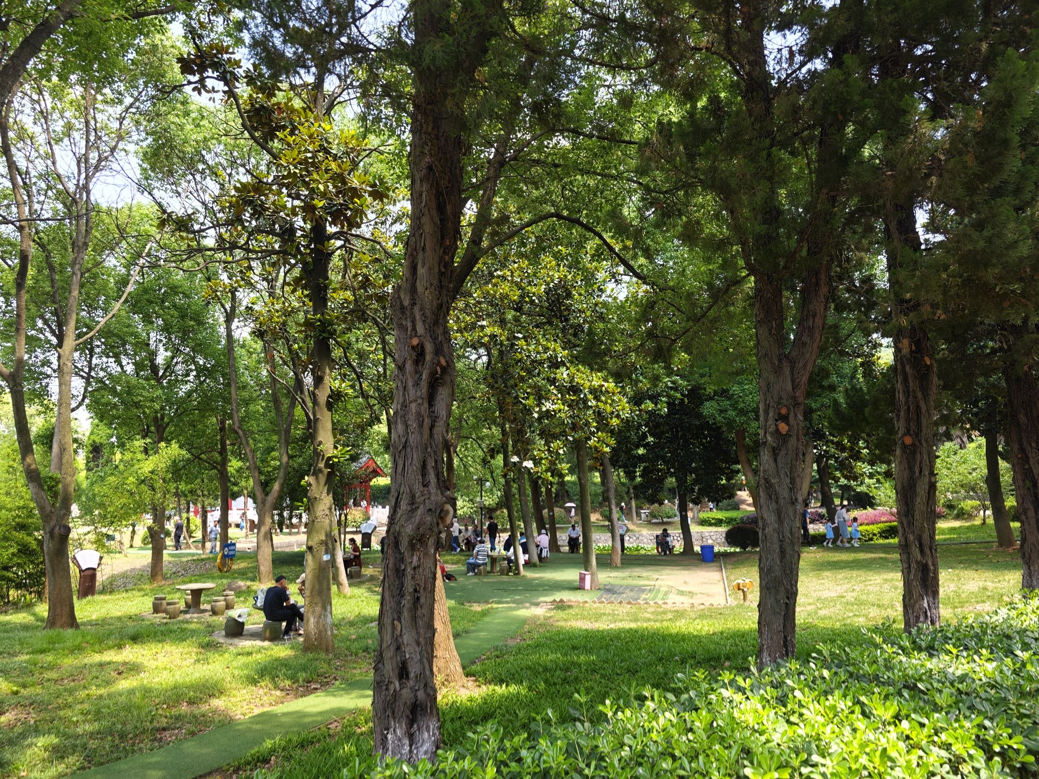 南唐二陵旅行图片 2