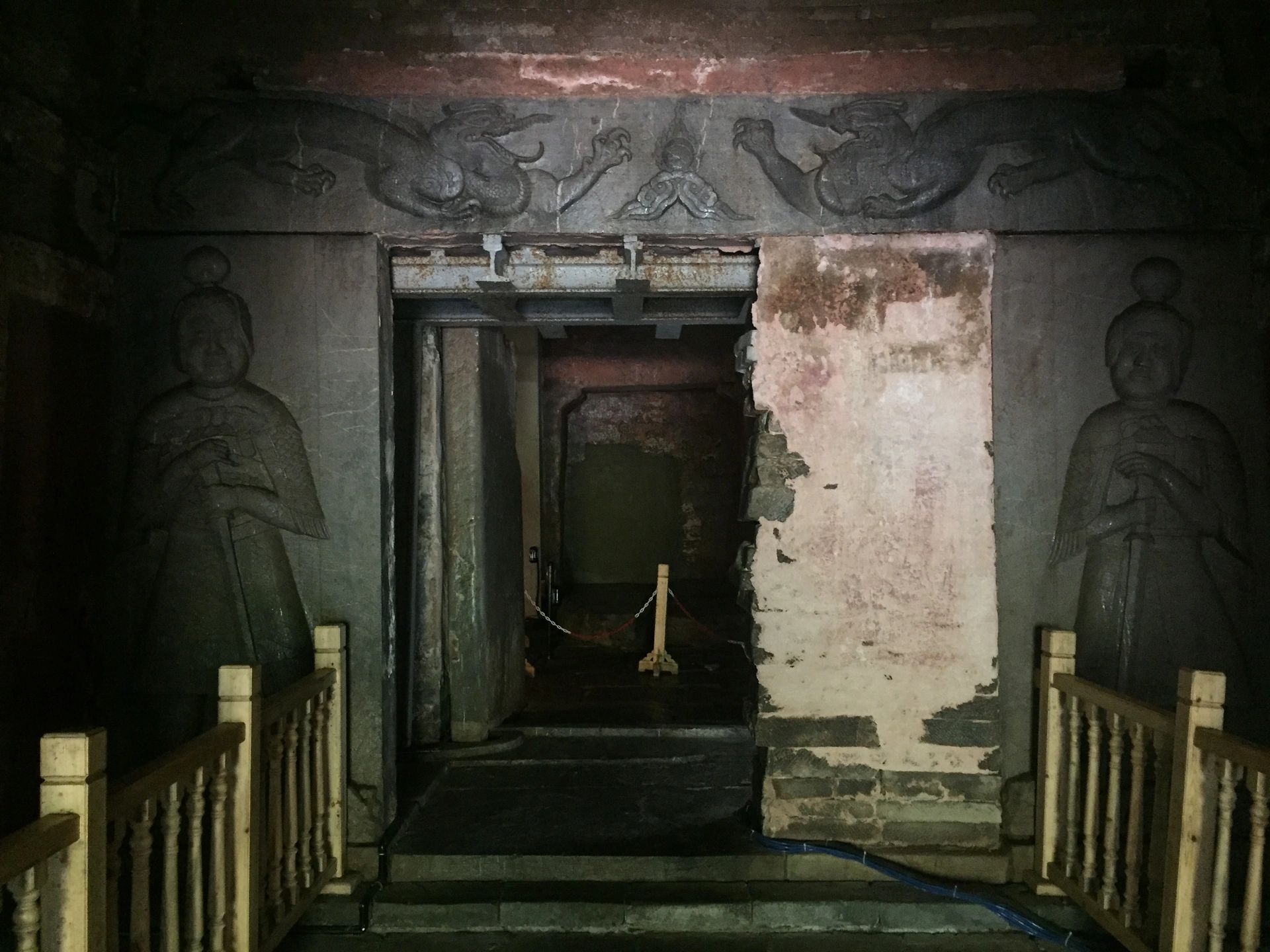 南唐二陵旅行图片 2