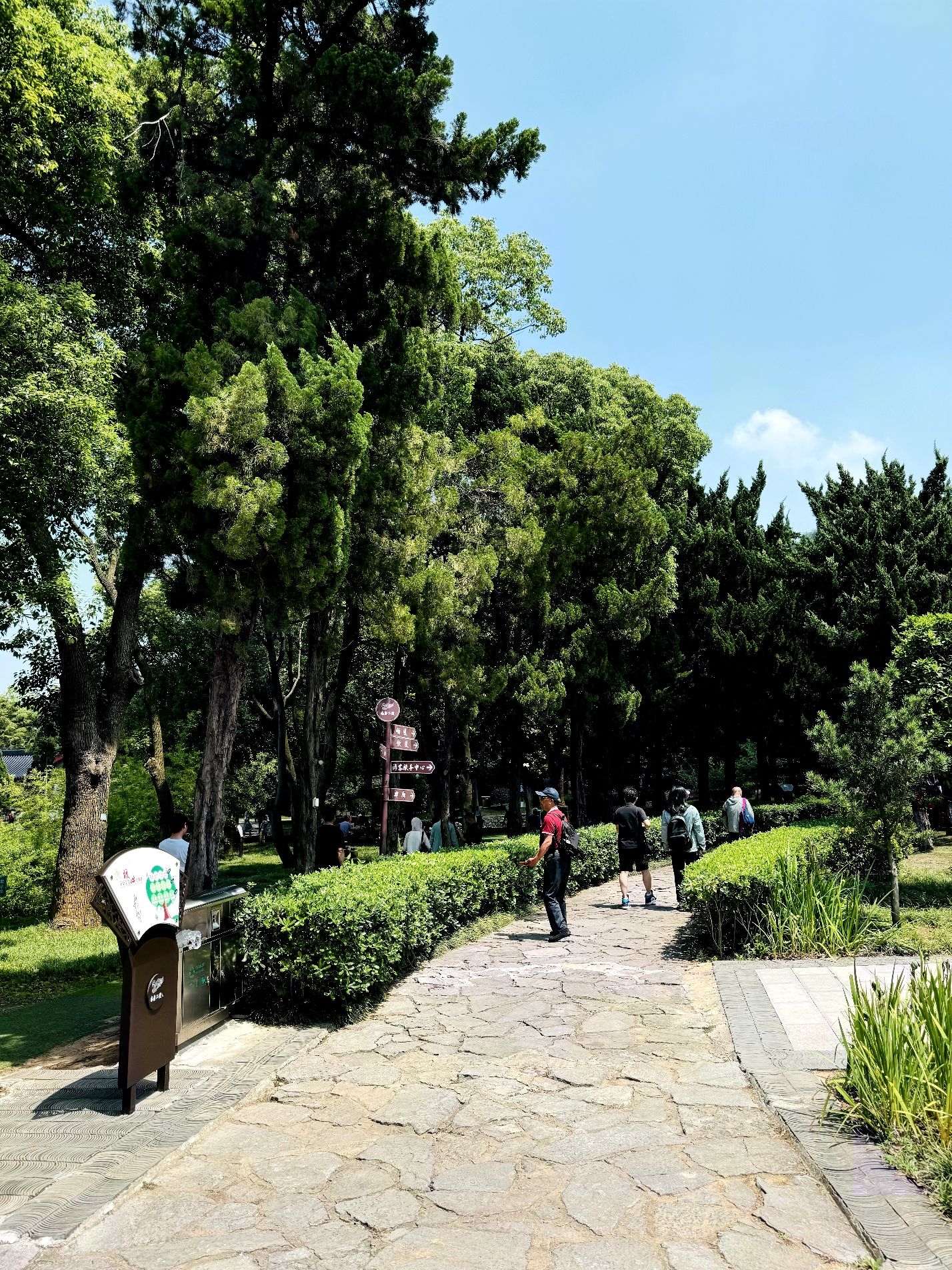 南唐二陵旅行图片 3