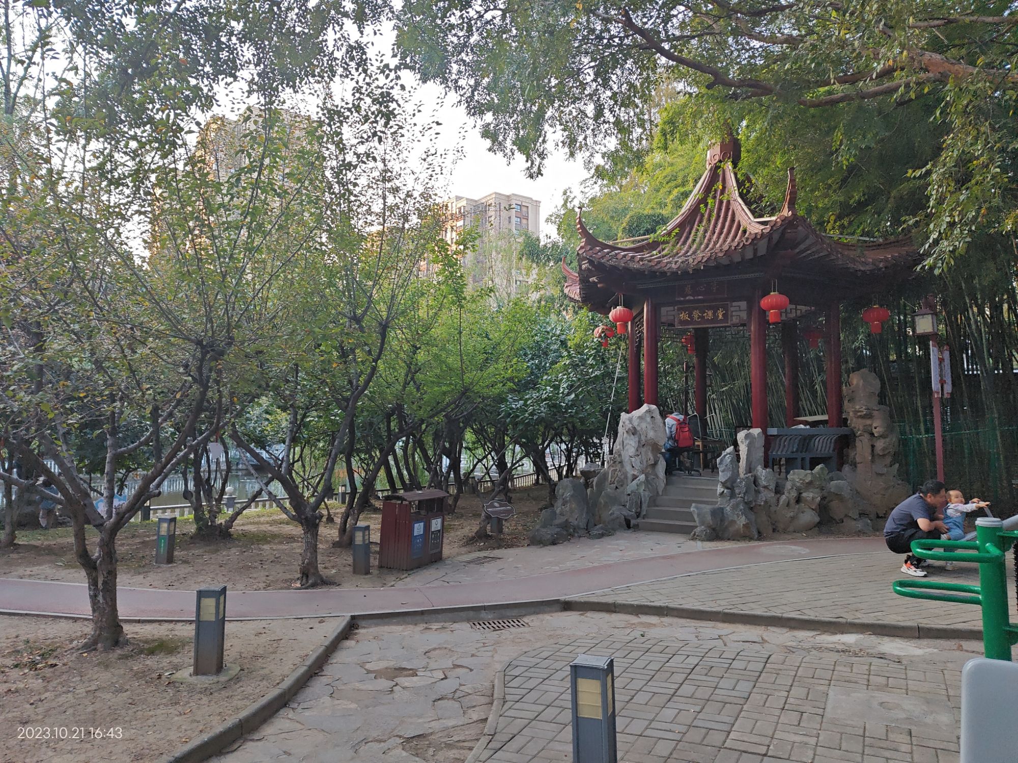 石羊公园旅行图片 3