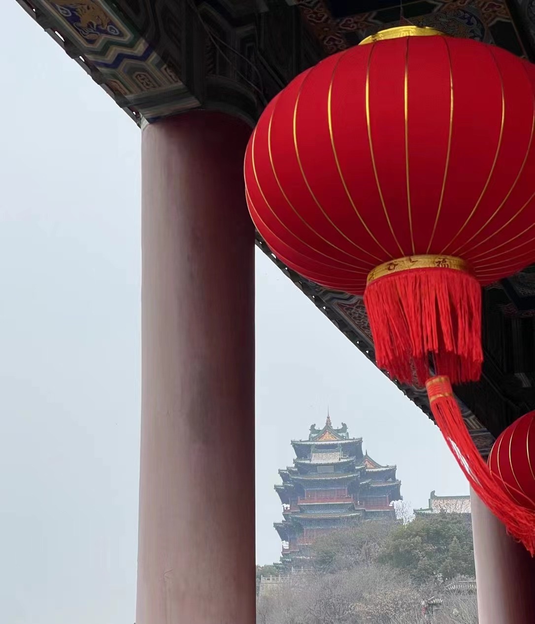 挹江门旅行图片 1