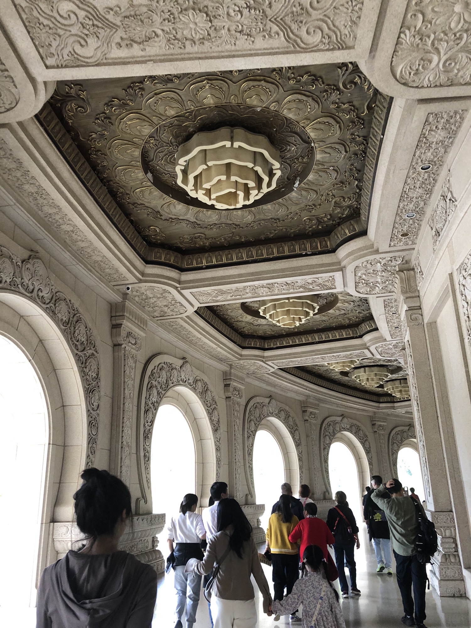 南京牛首山文化旅游区旅行图片 2