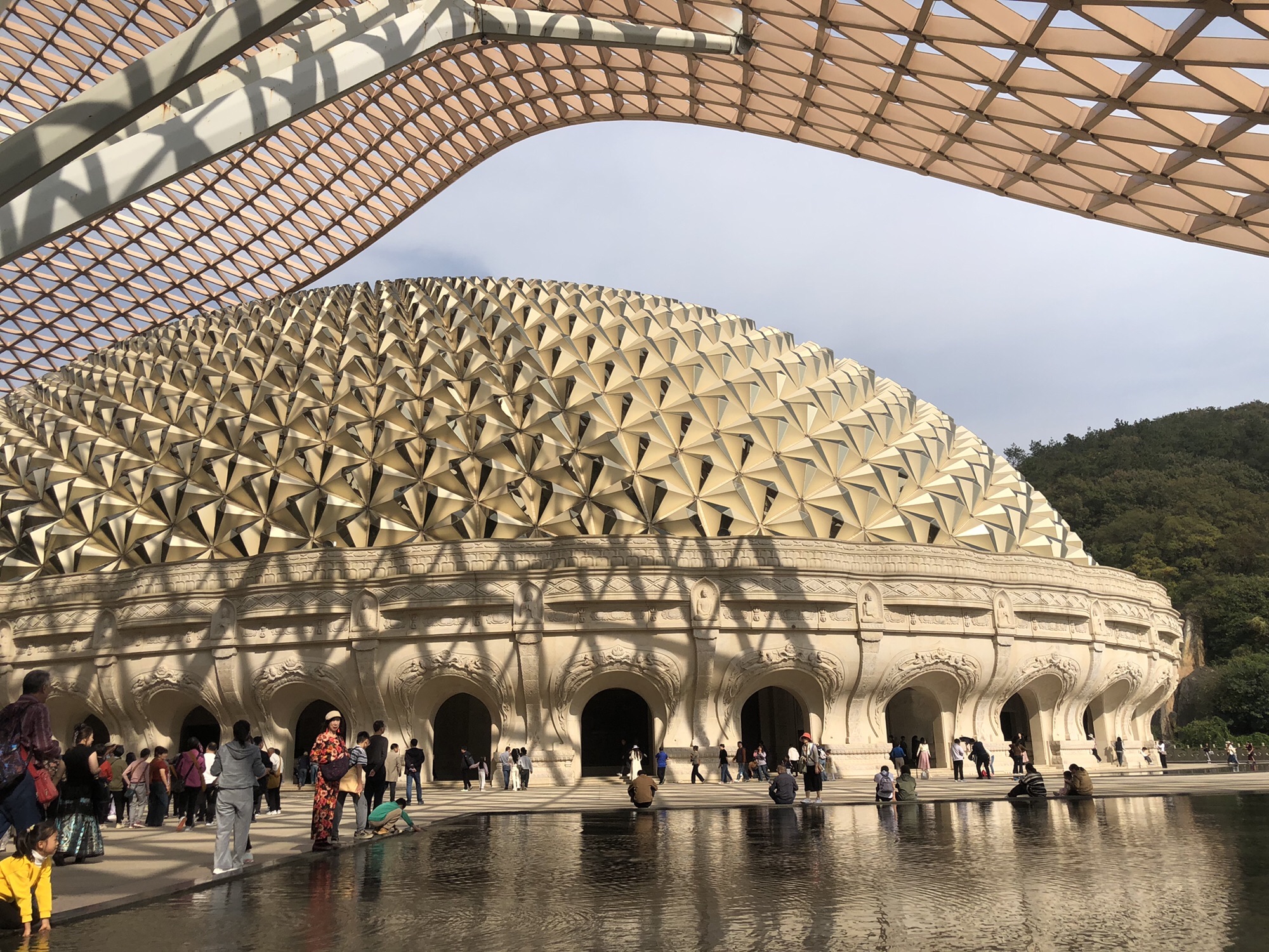 南京牛首山文化旅游区旅行图片 3