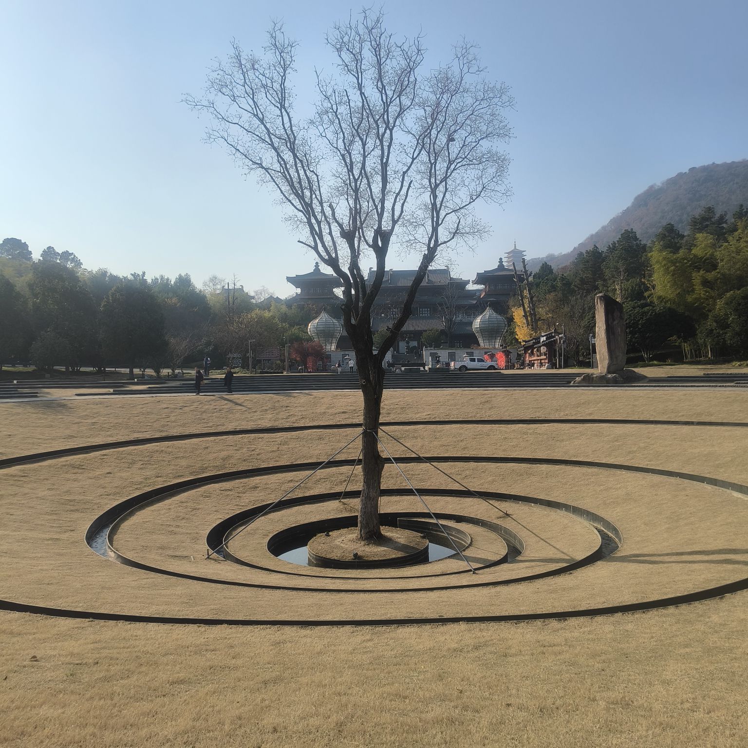 南京牛首山文化旅游区旅行图片 1