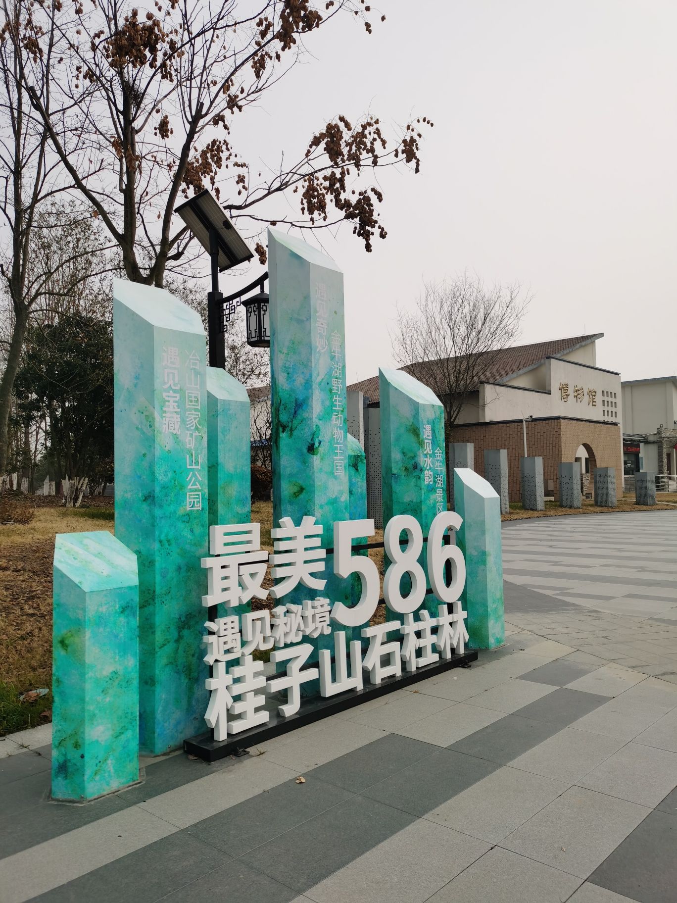 南京石柱林旅行图片 3
