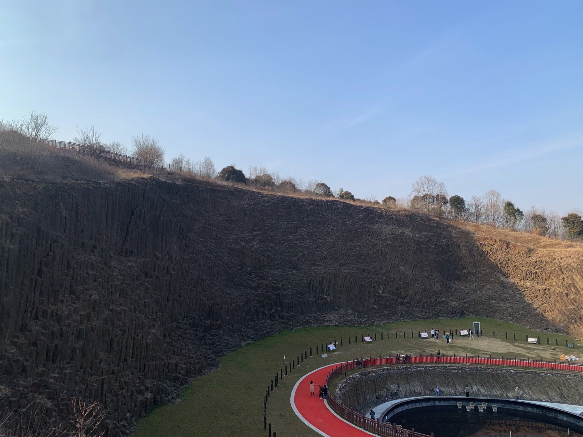 南京石柱林旅行图片 1