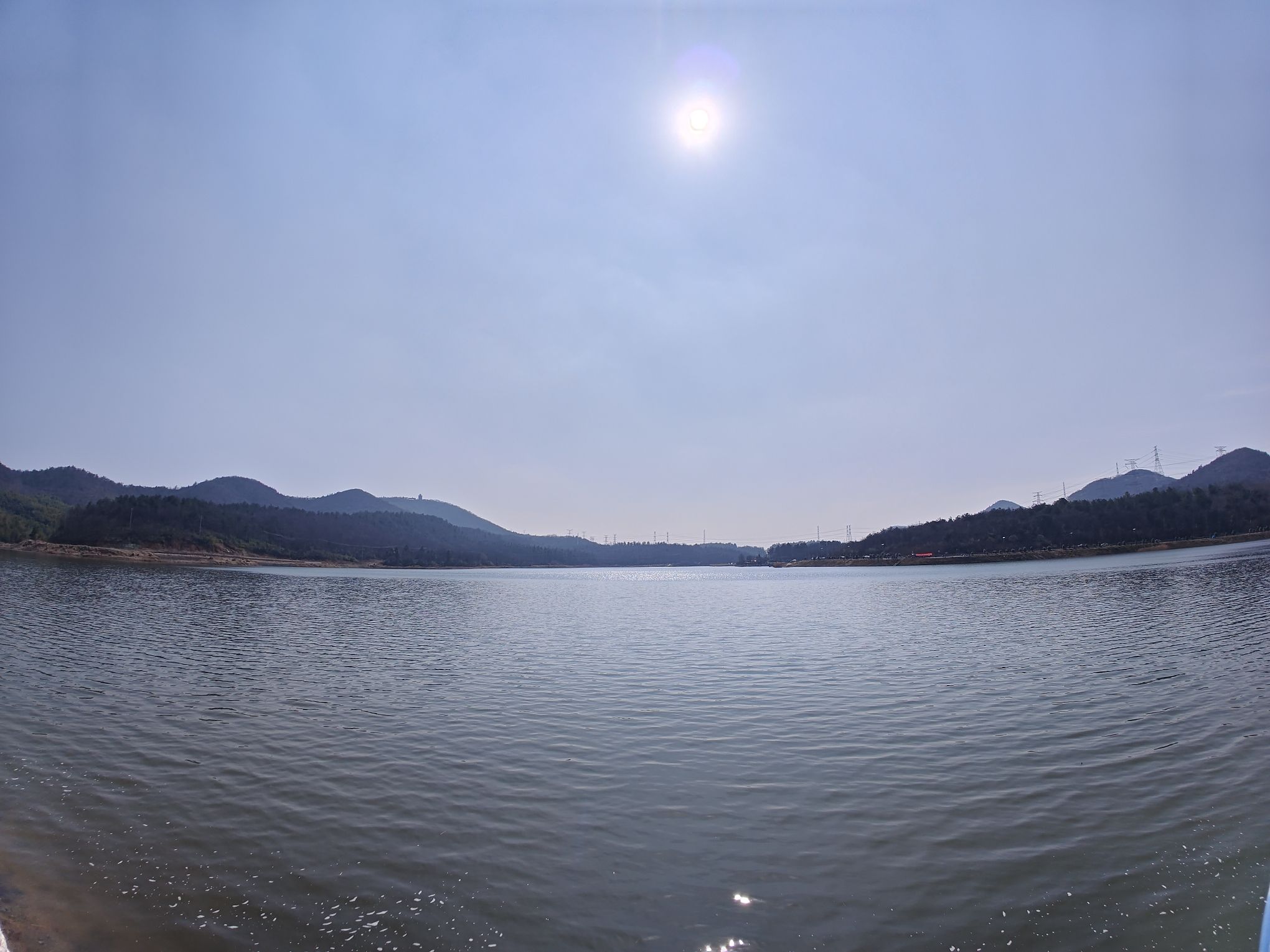汤山风景区旅行图片 2
