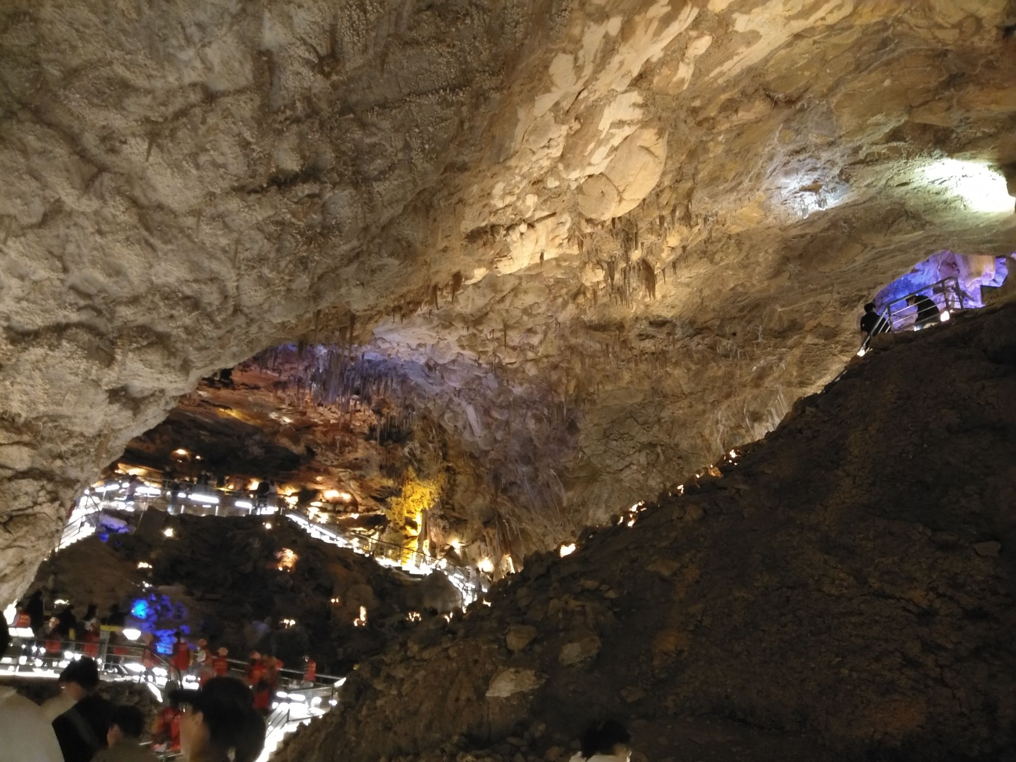 汤山风景区旅行图片 1