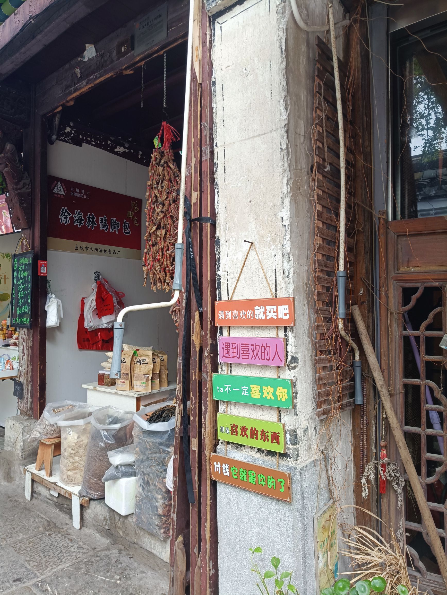 高淳老街旅行图片 3