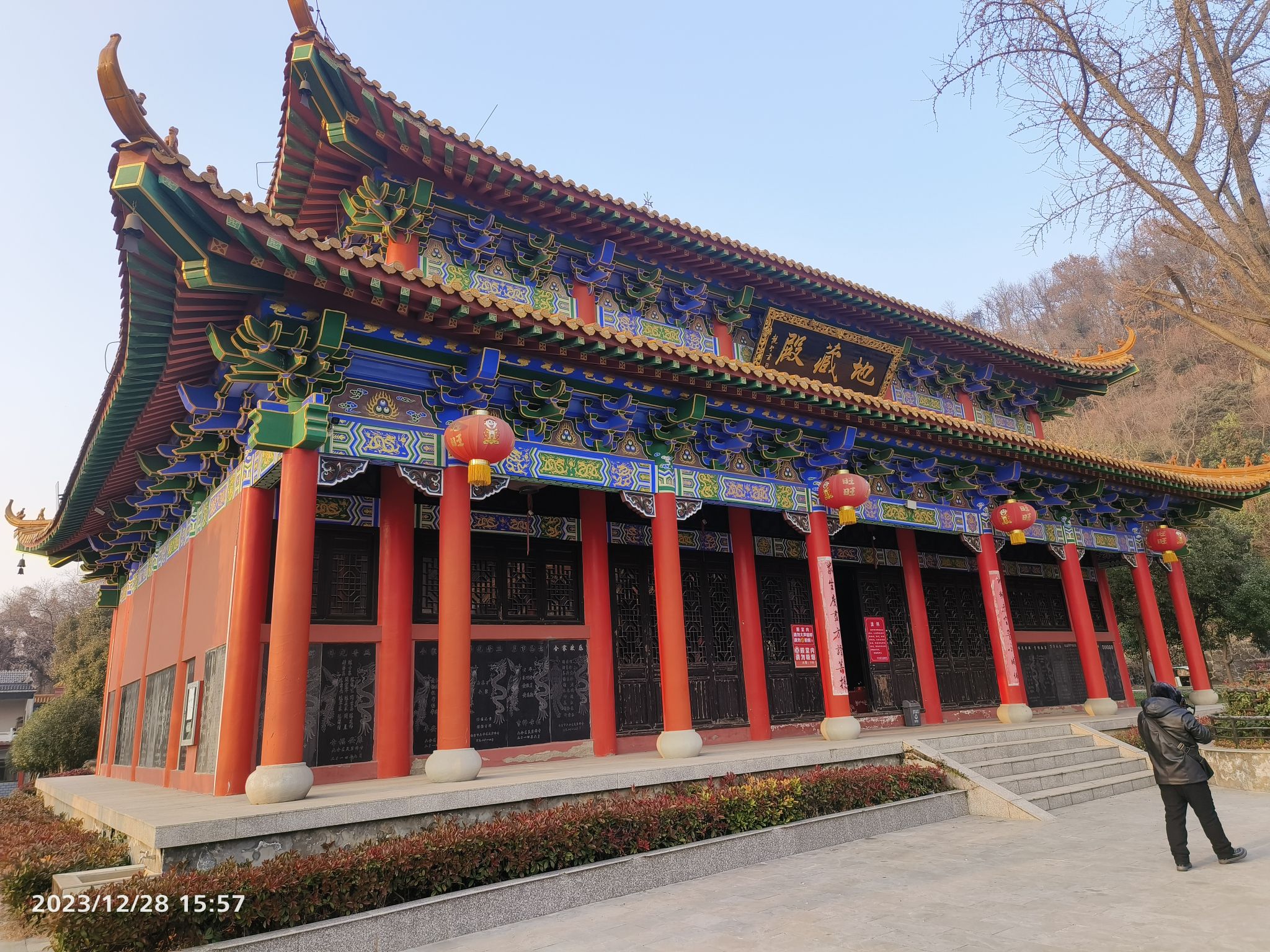 灵岩山风景区旅行图片 3