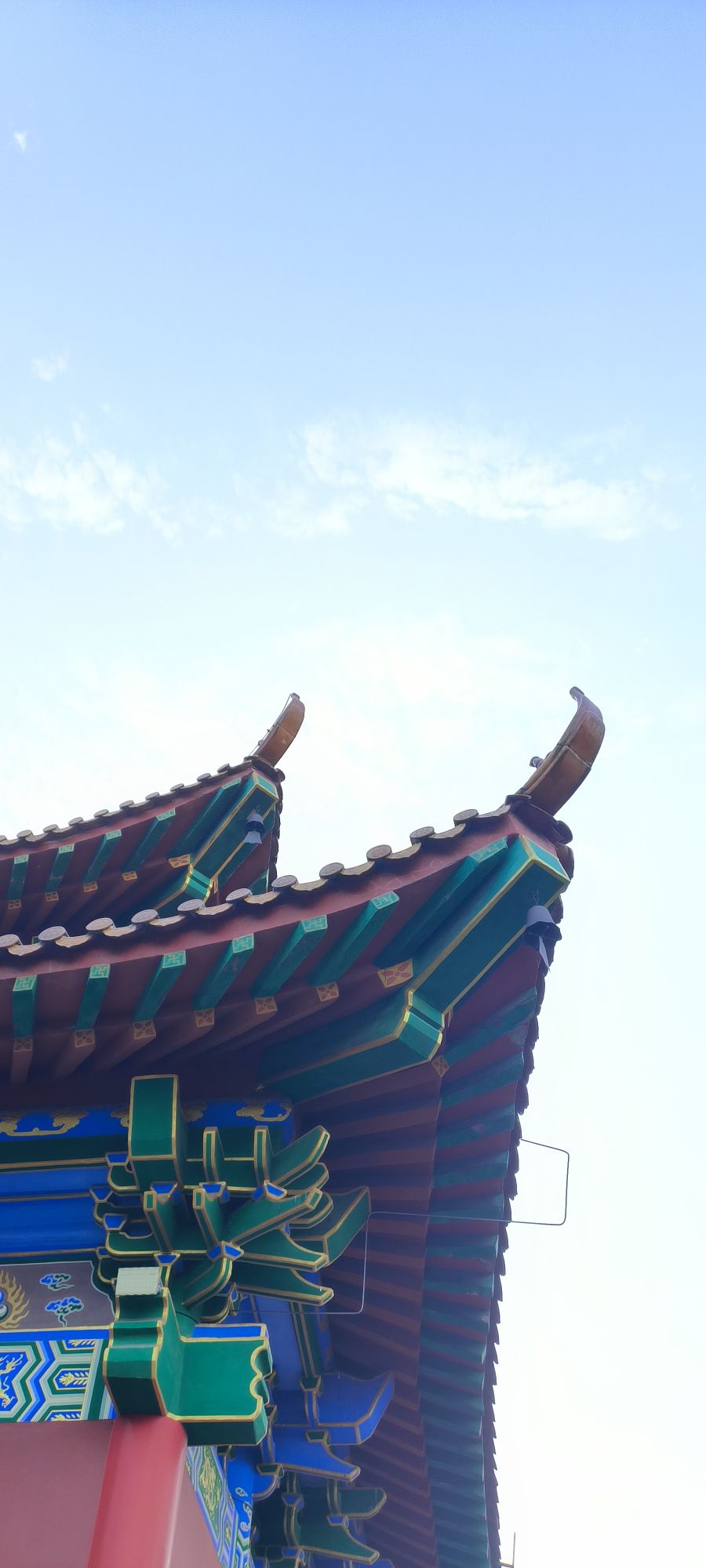 灵岩山风景区旅行图片 3