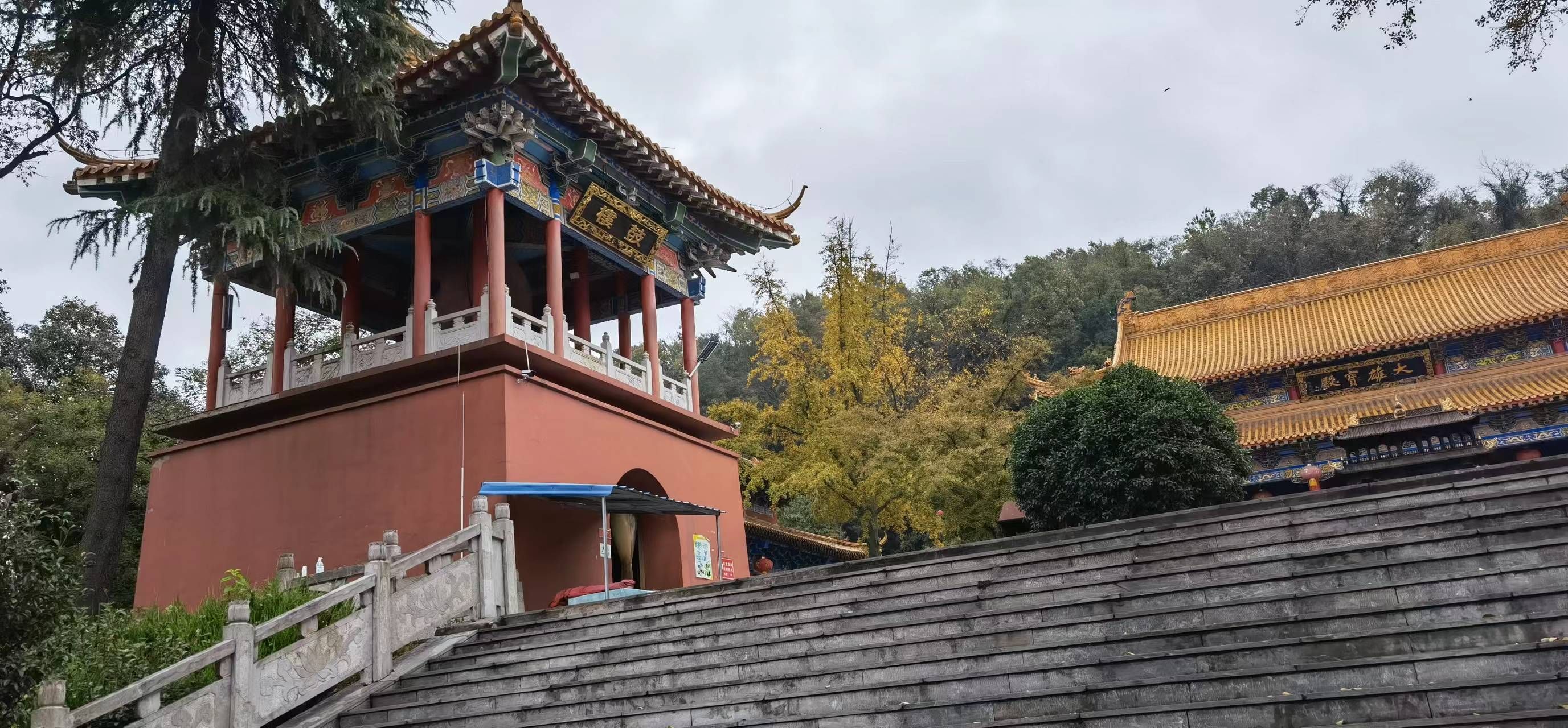 灵岩山风景区旅行图片 2