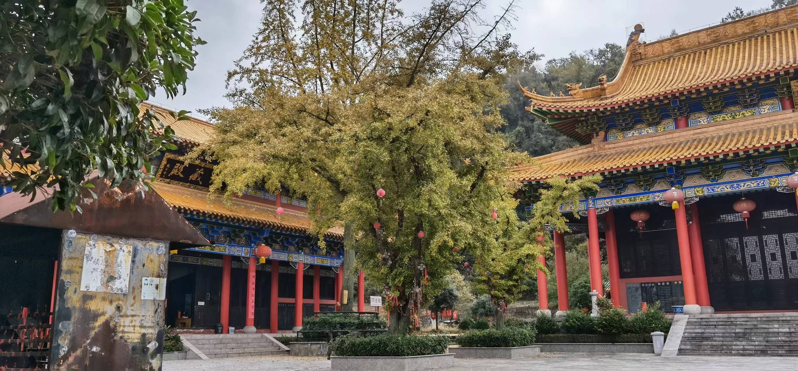 灵岩山风景区旅行图片 3