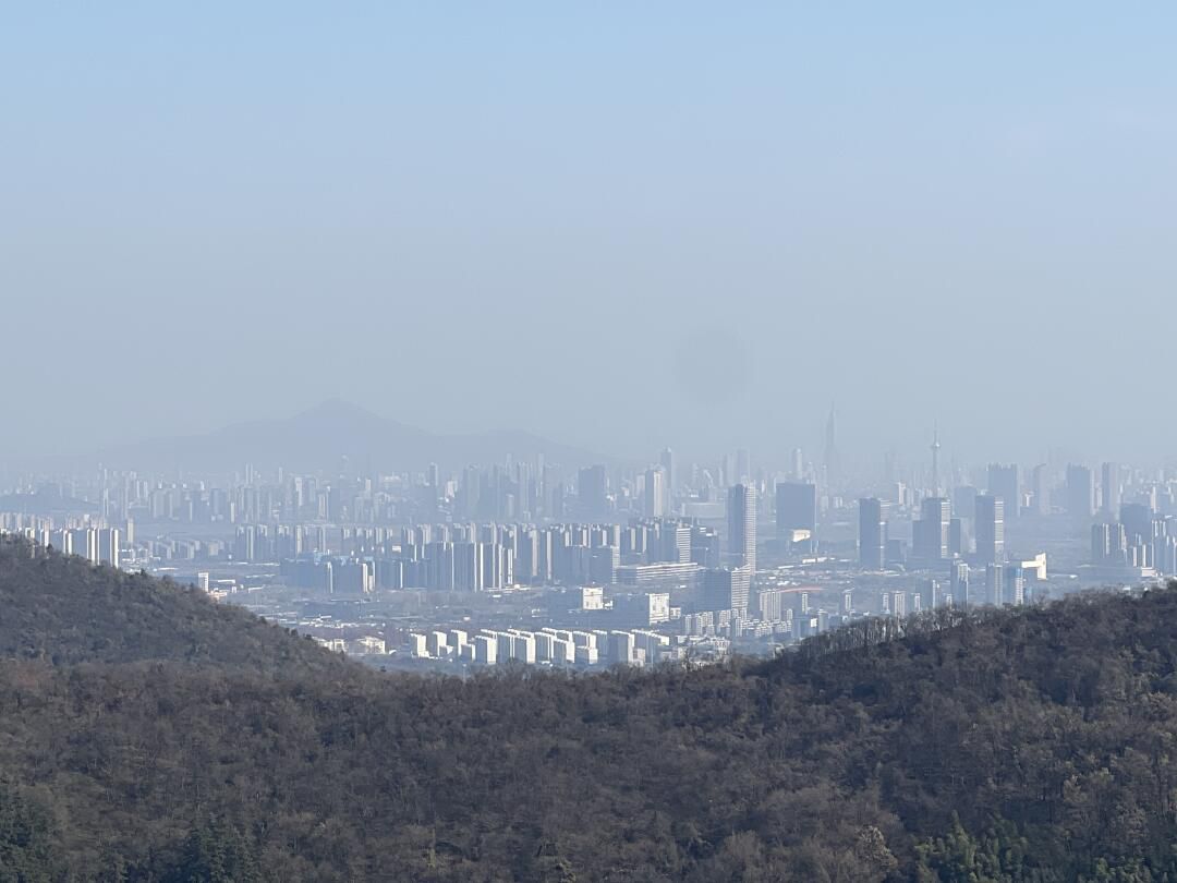 南京老山国家森林公园旅行图片 1