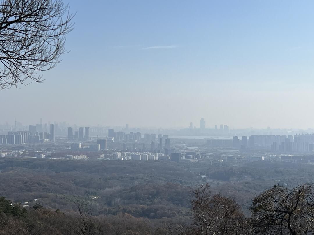 南京老山国家森林公园旅行图片 2